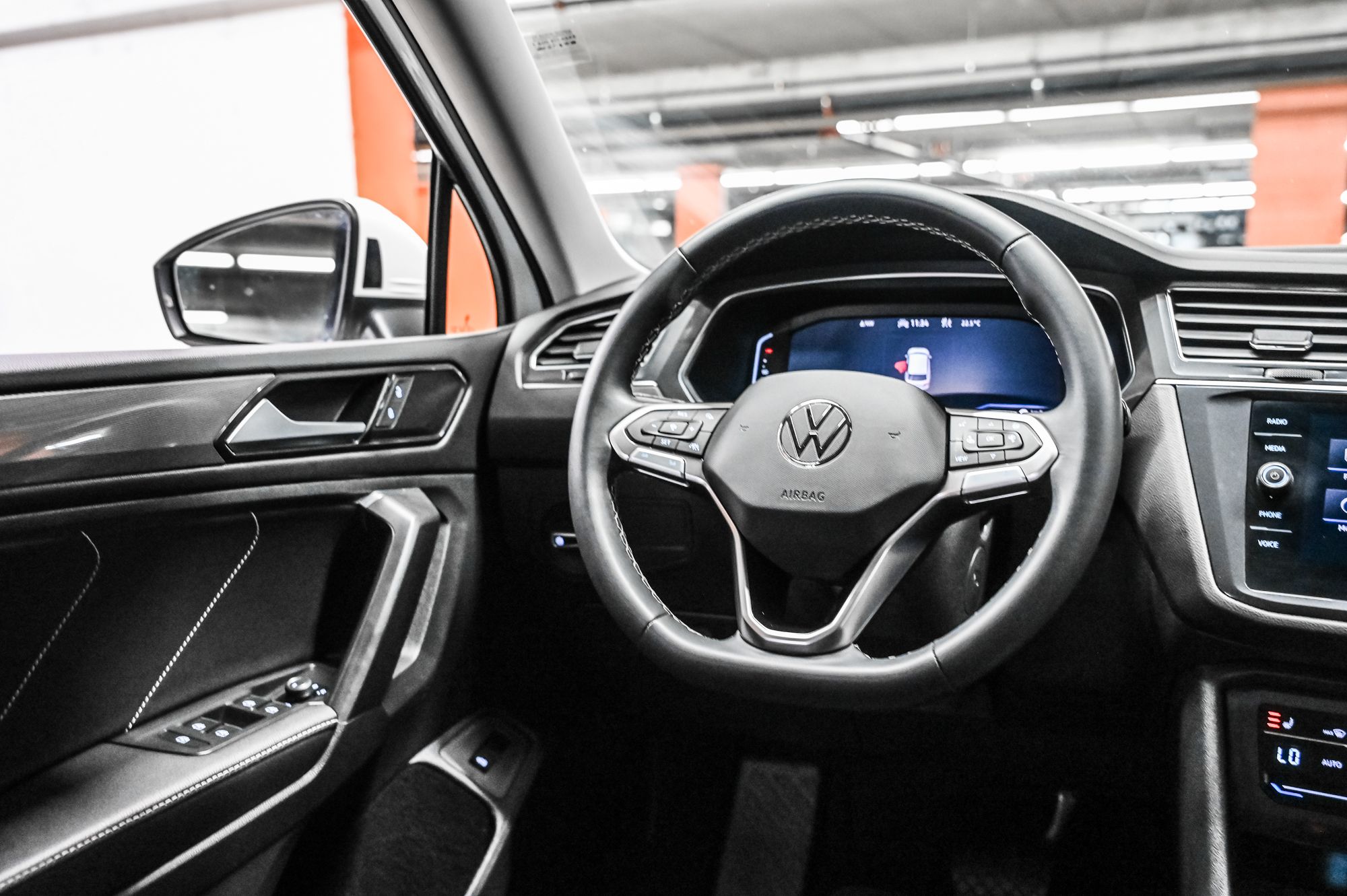 2023 Volkswagen Tiguan in Dorval, Quebec