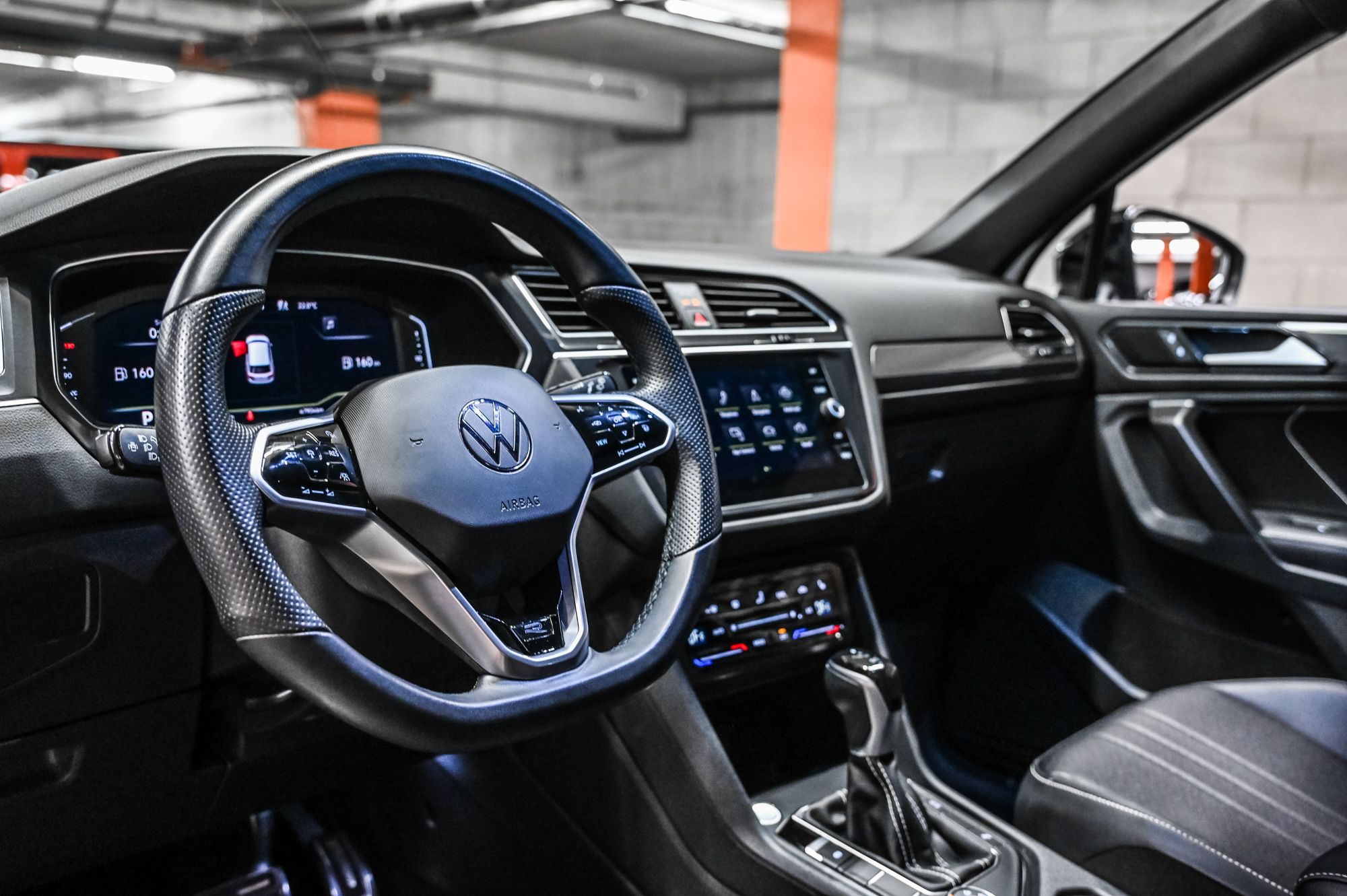 2023 Volkswagen Tiguan in Dorval, Quebec
