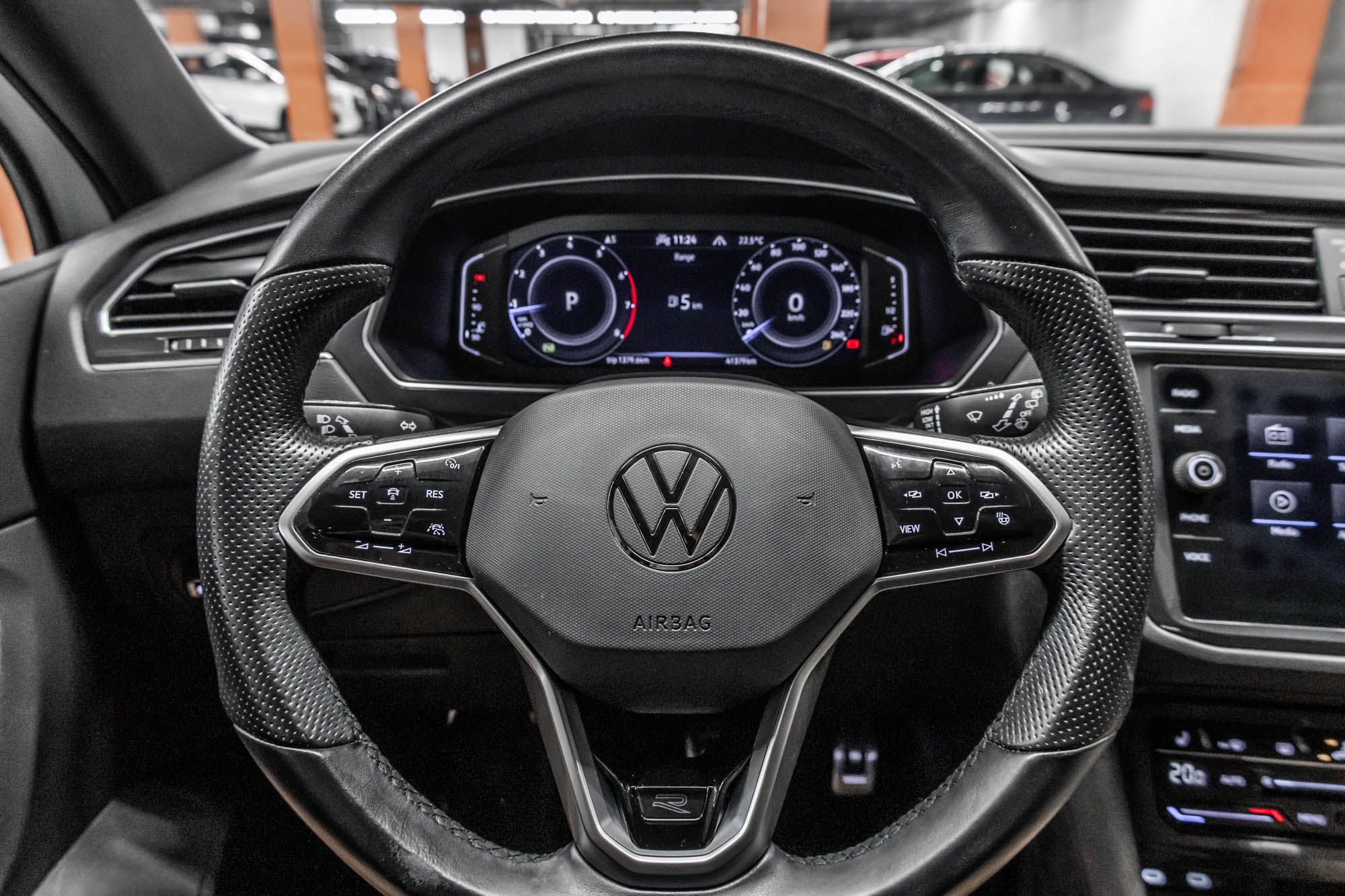 2023 Volkswagen Tiguan in Dorval, Quebec