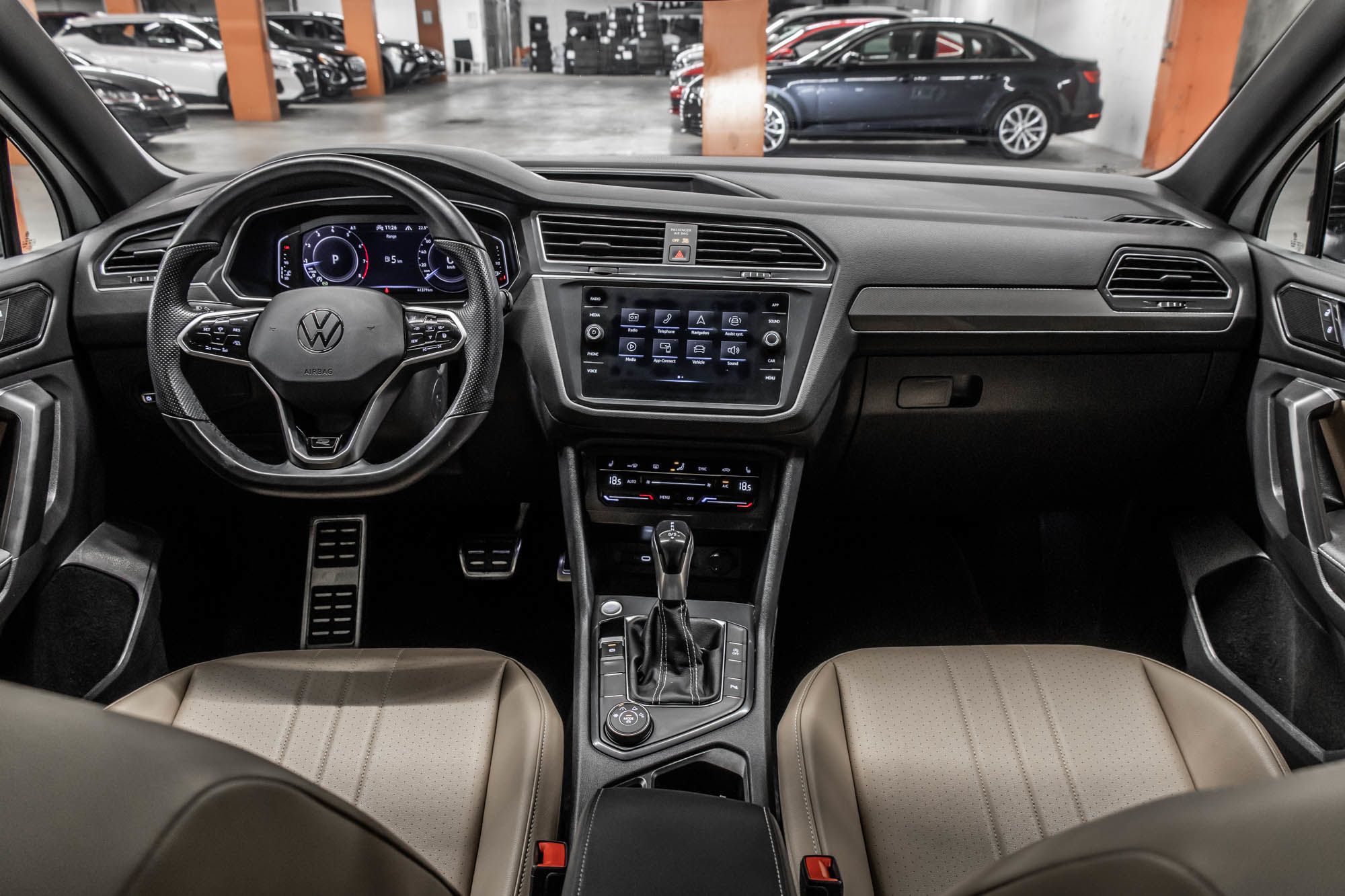 2023 Volkswagen Tiguan in Dorval, Quebec
