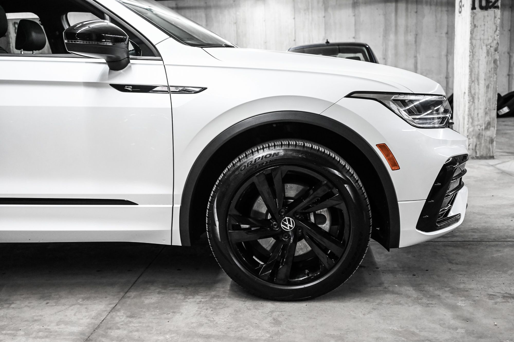 Volkswagen Tiguan  2023