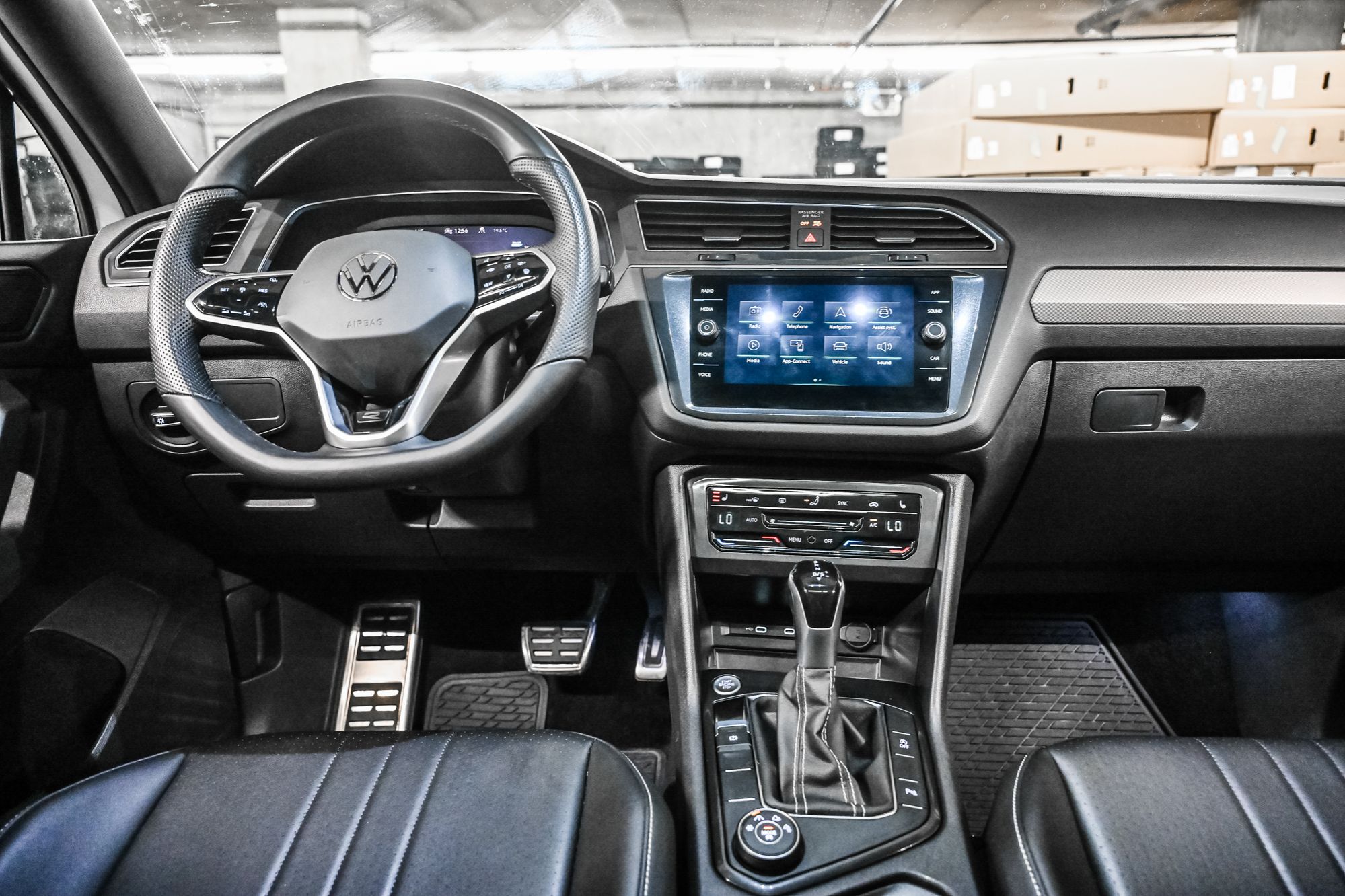 Volkswagen Tiguan  2023