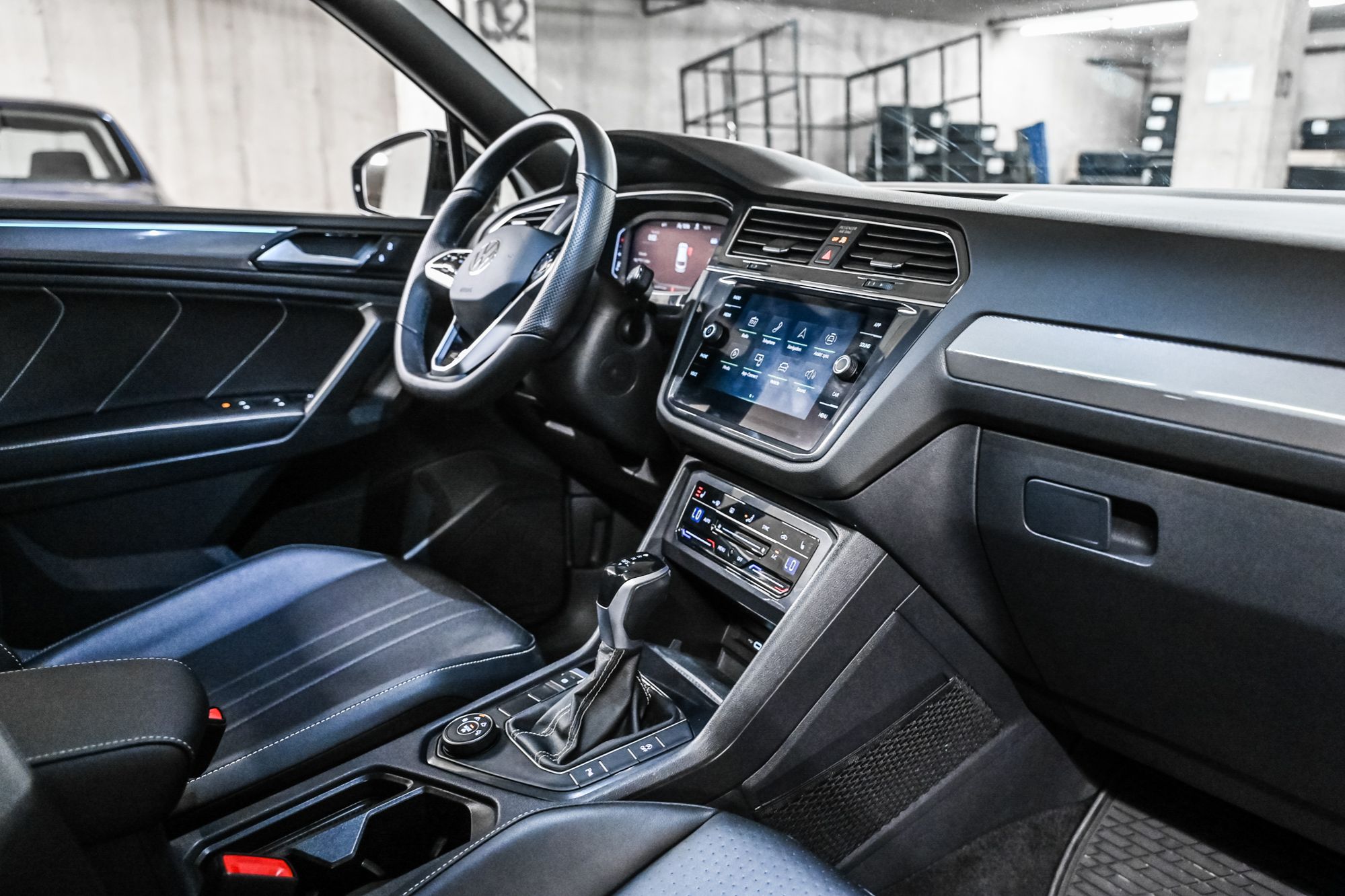 Volkswagen Tiguan  2023