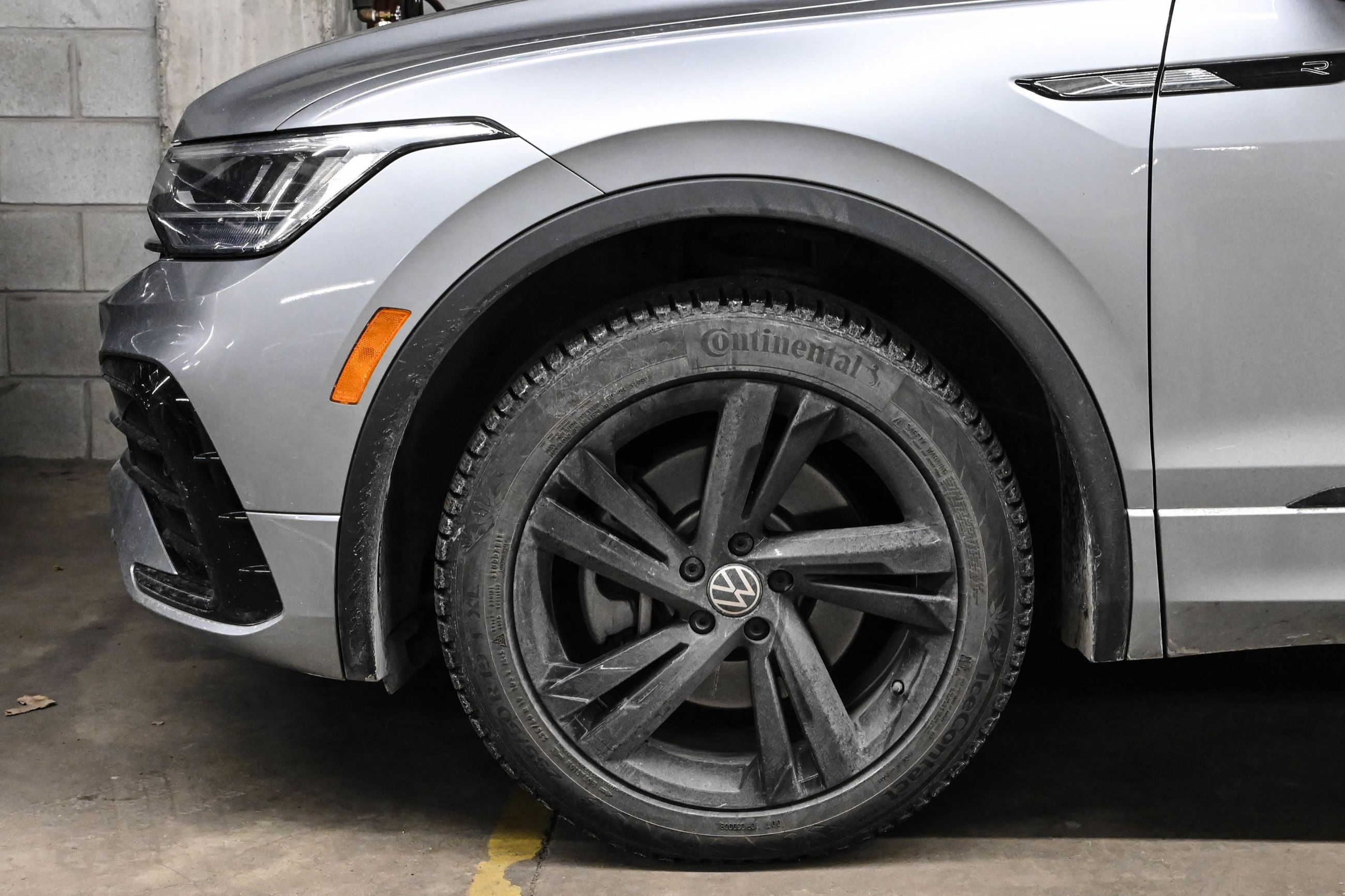 2023 Volkswagen Tiguan