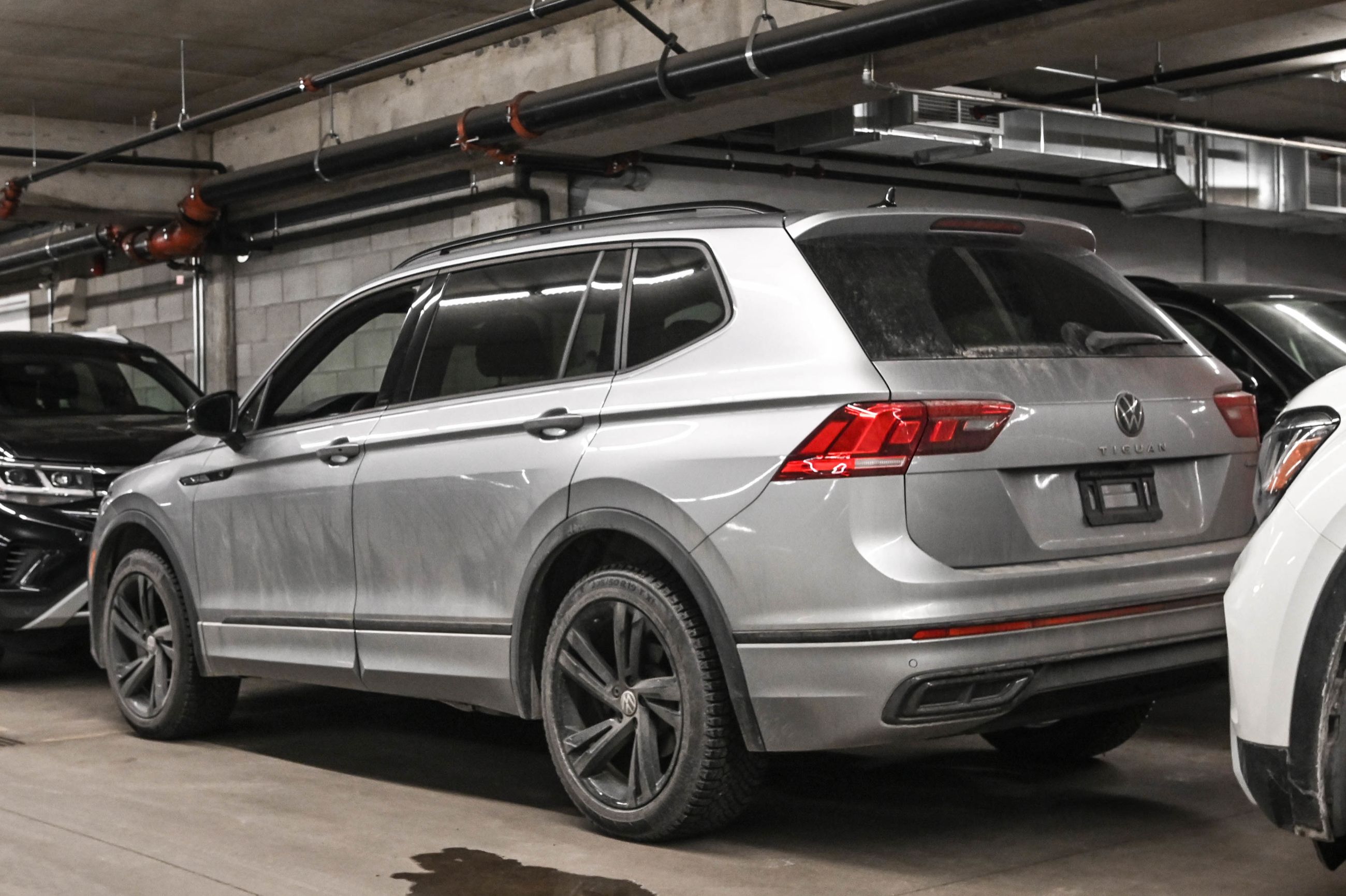 2023 Volkswagen Tiguan