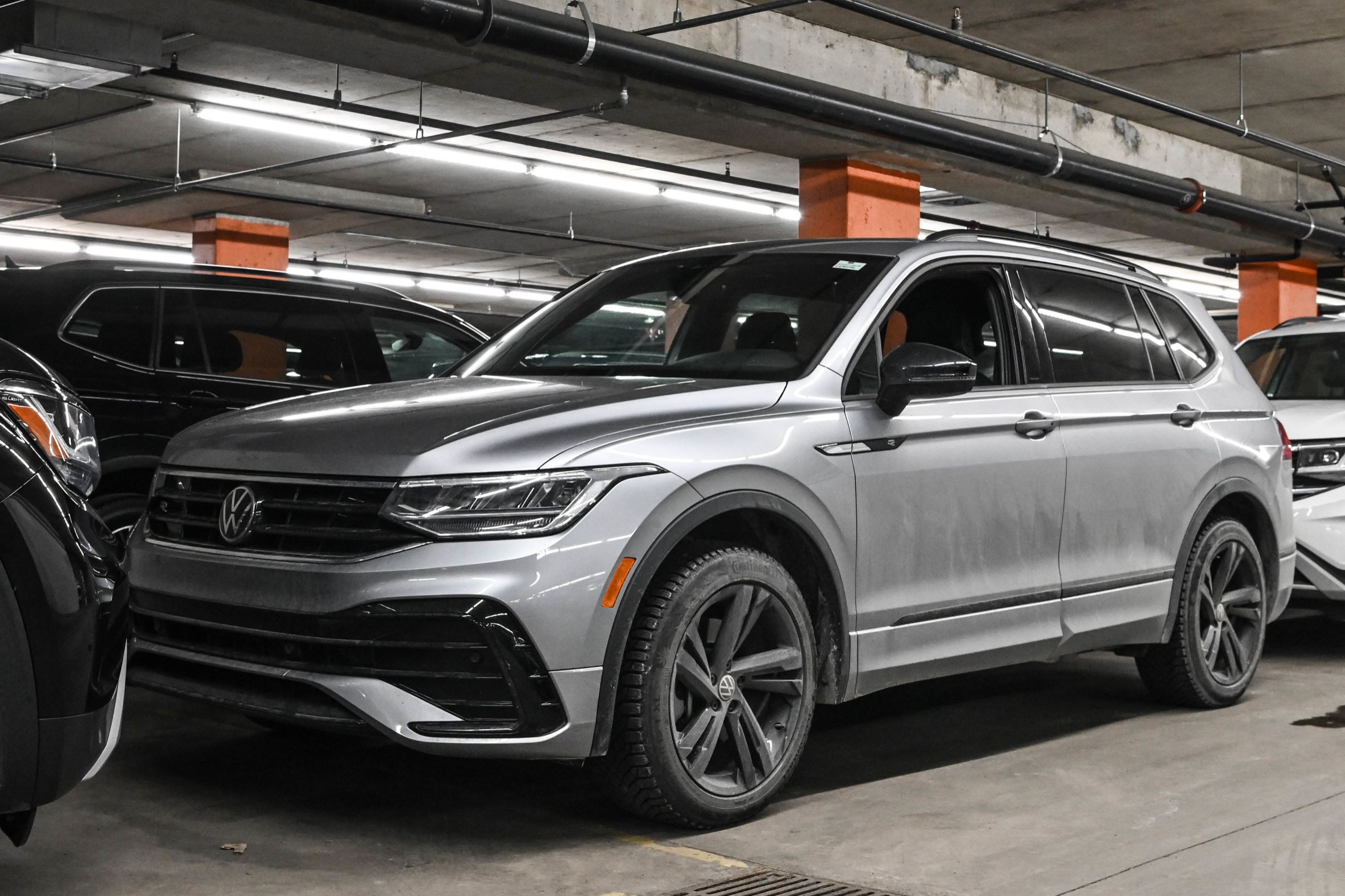 2023 Volkswagen Tiguan