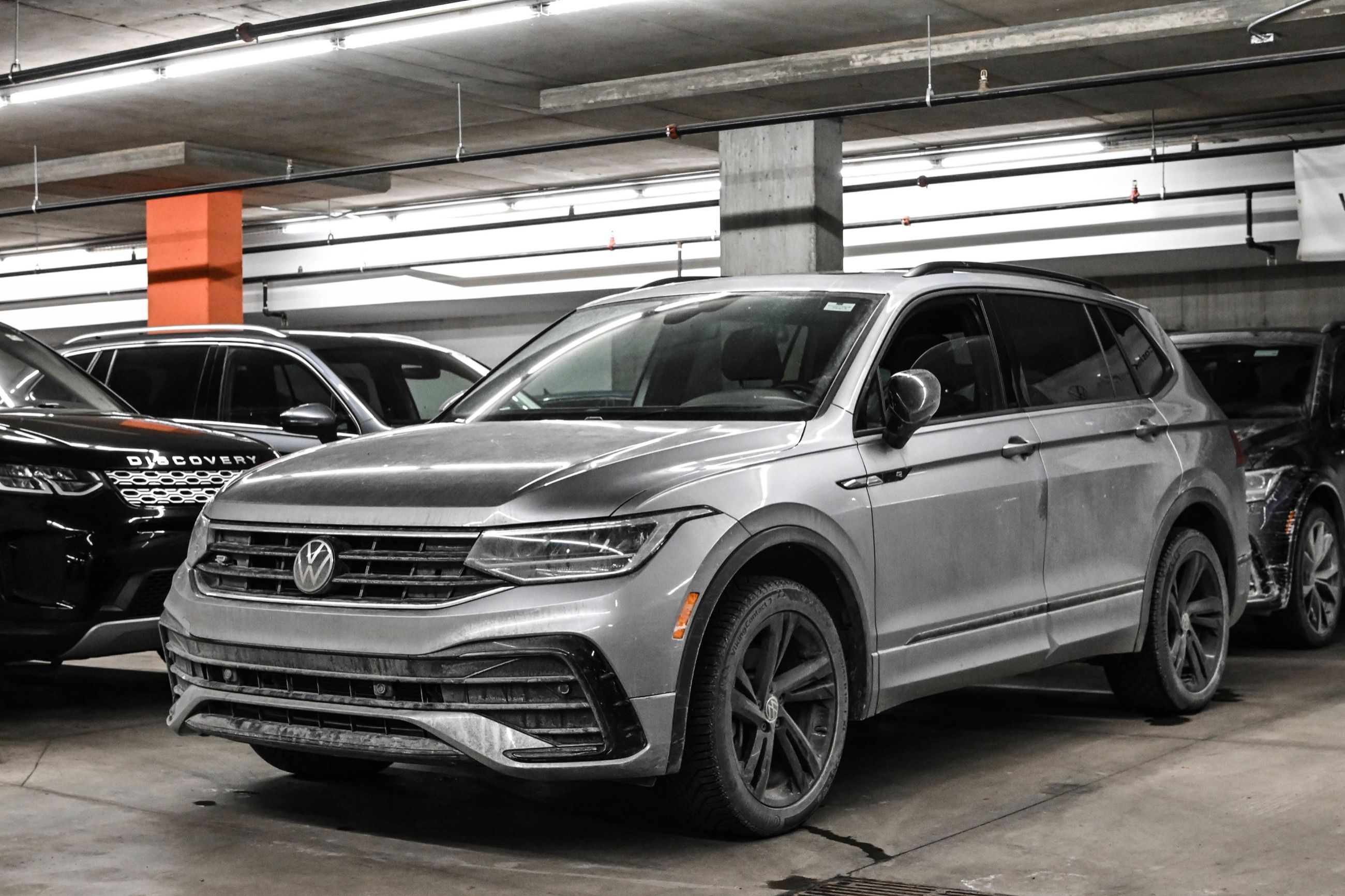 Volkswagen Tiguan  2023
