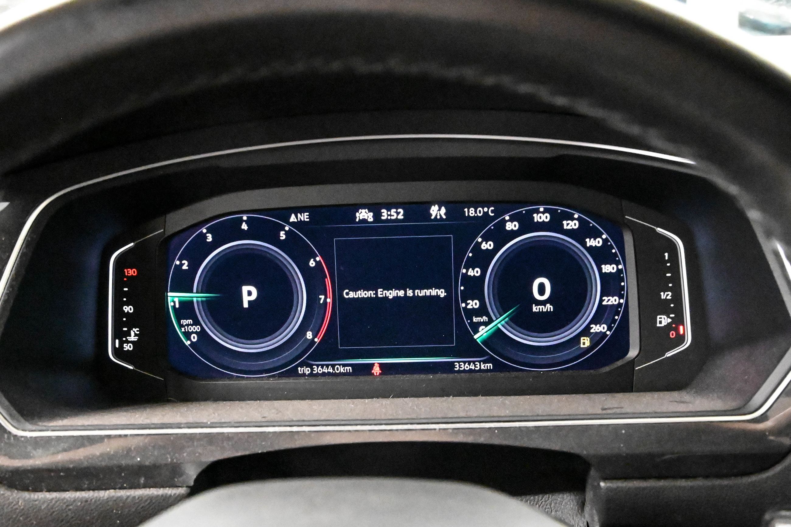 Volkswagen Tiguan  2023