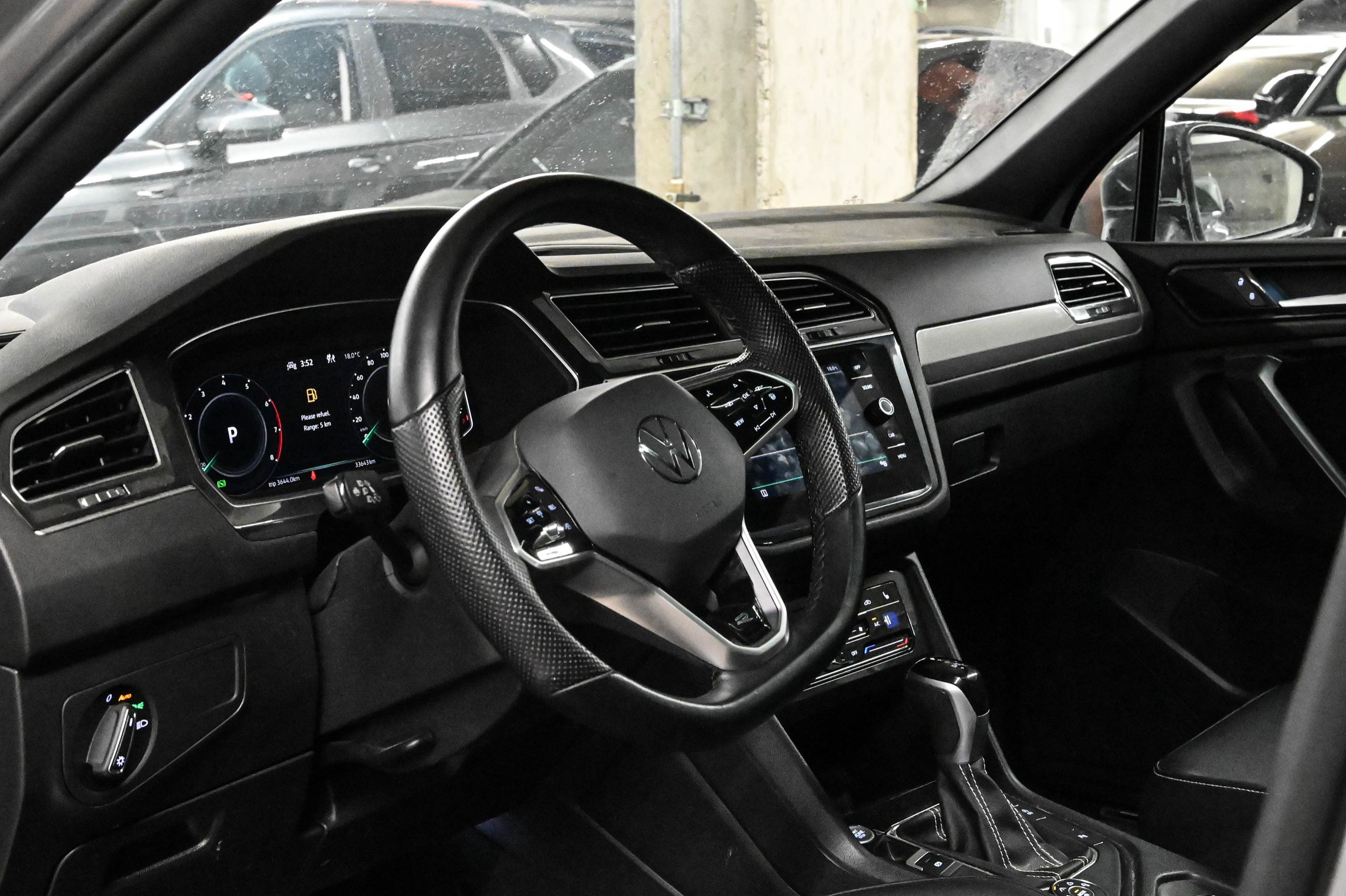 Volkswagen Tiguan  2023