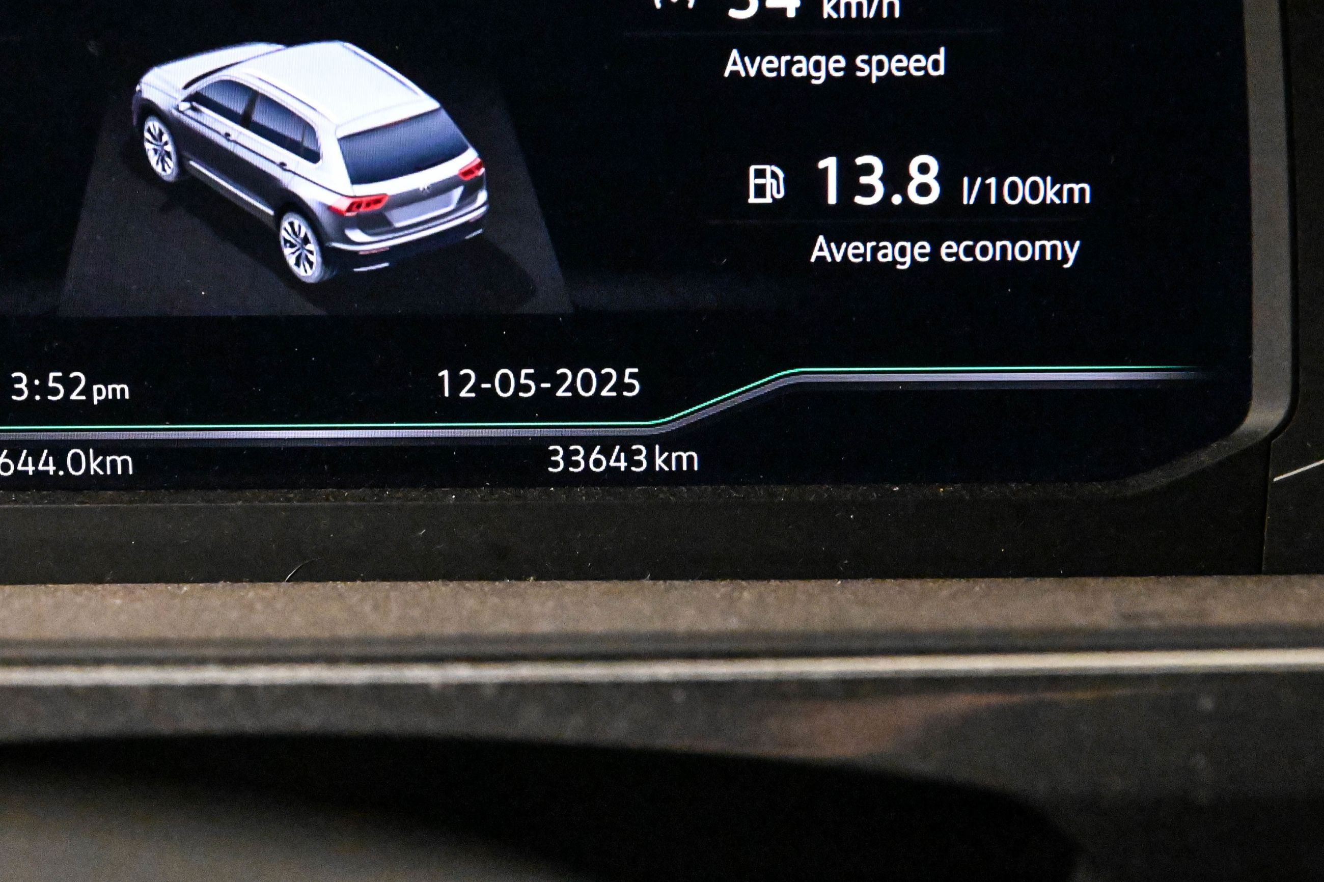 Volkswagen Tiguan  2023