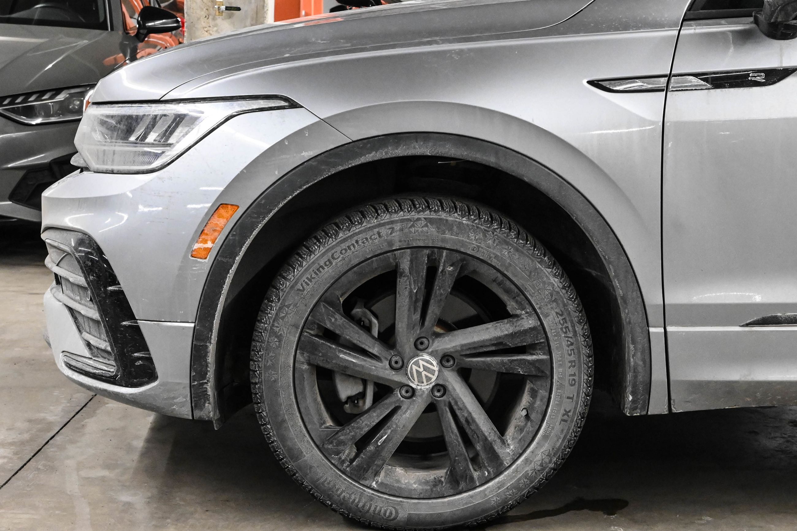 Volkswagen Tiguan  2023