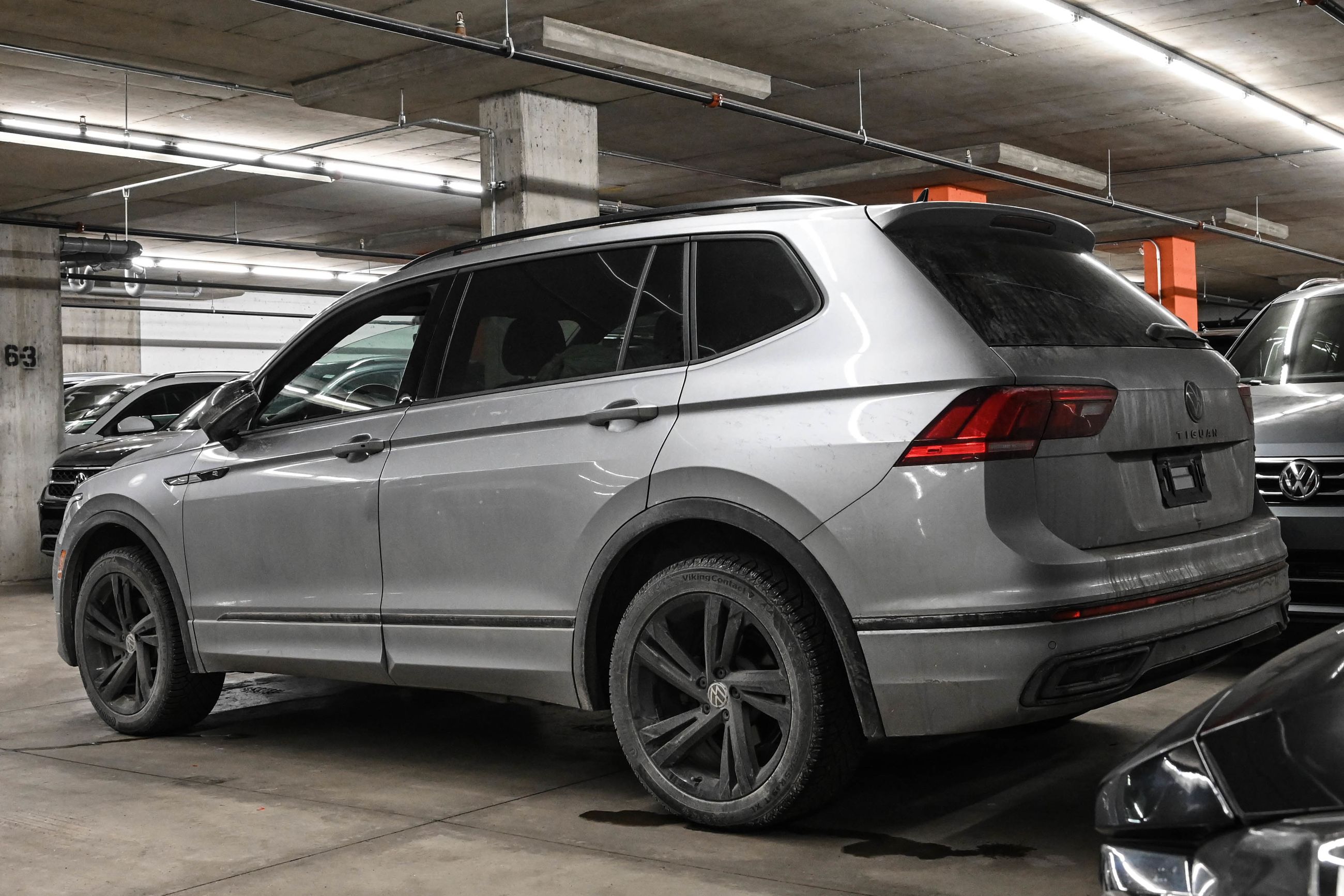 Volkswagen Tiguan  2023