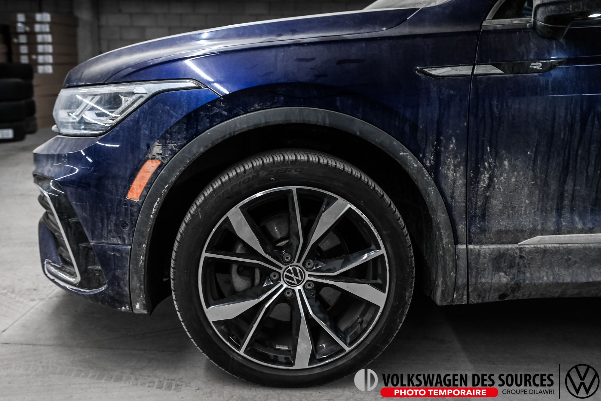 Volkswagen Tiguan  2023 à Dorval, Québec