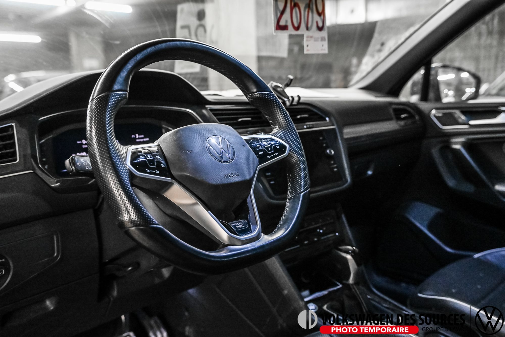 Volkswagen Tiguan  2023 à Dorval, Québec