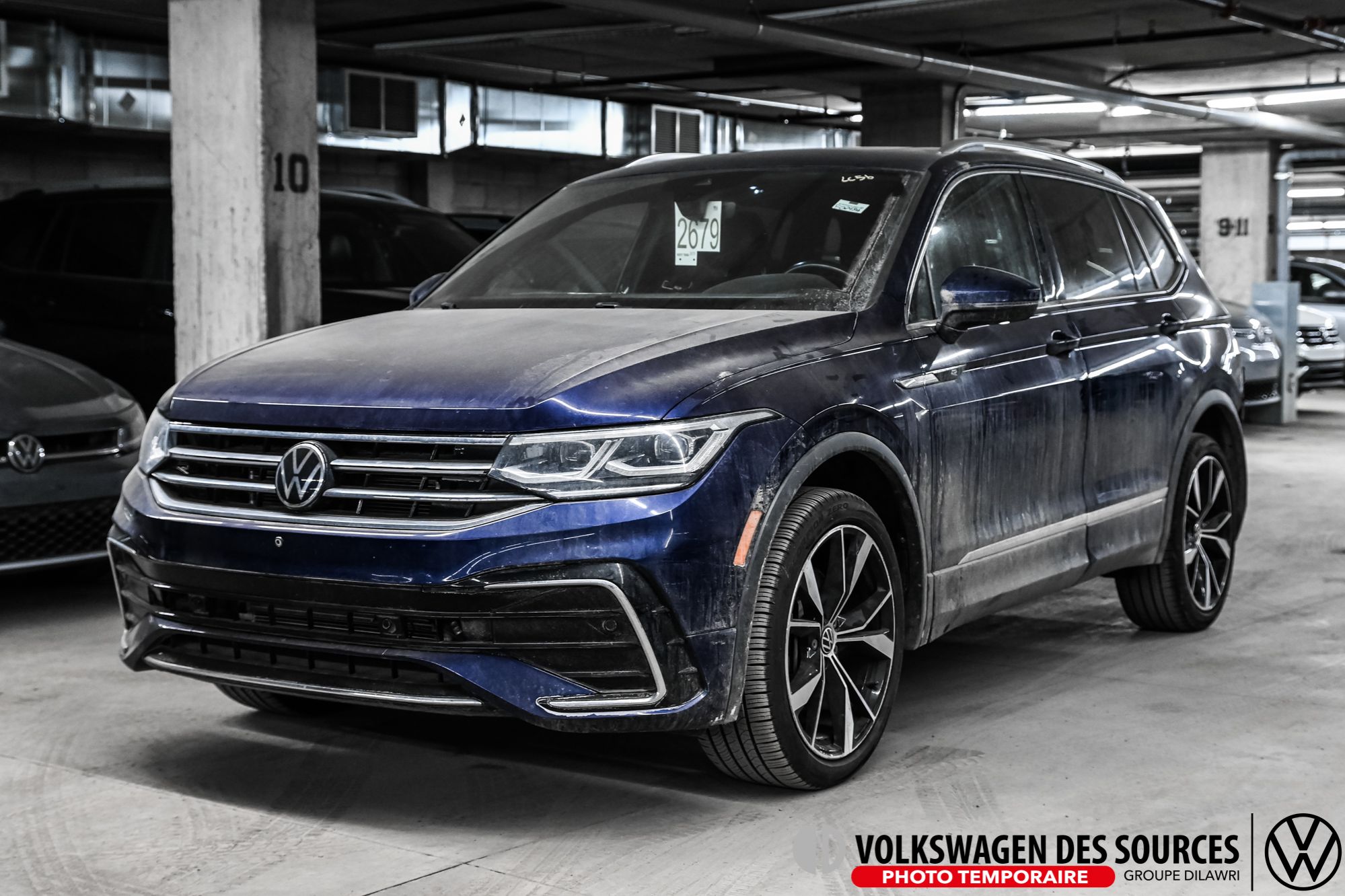 Volkswagen Tiguan  2023 à Dorval, Québec