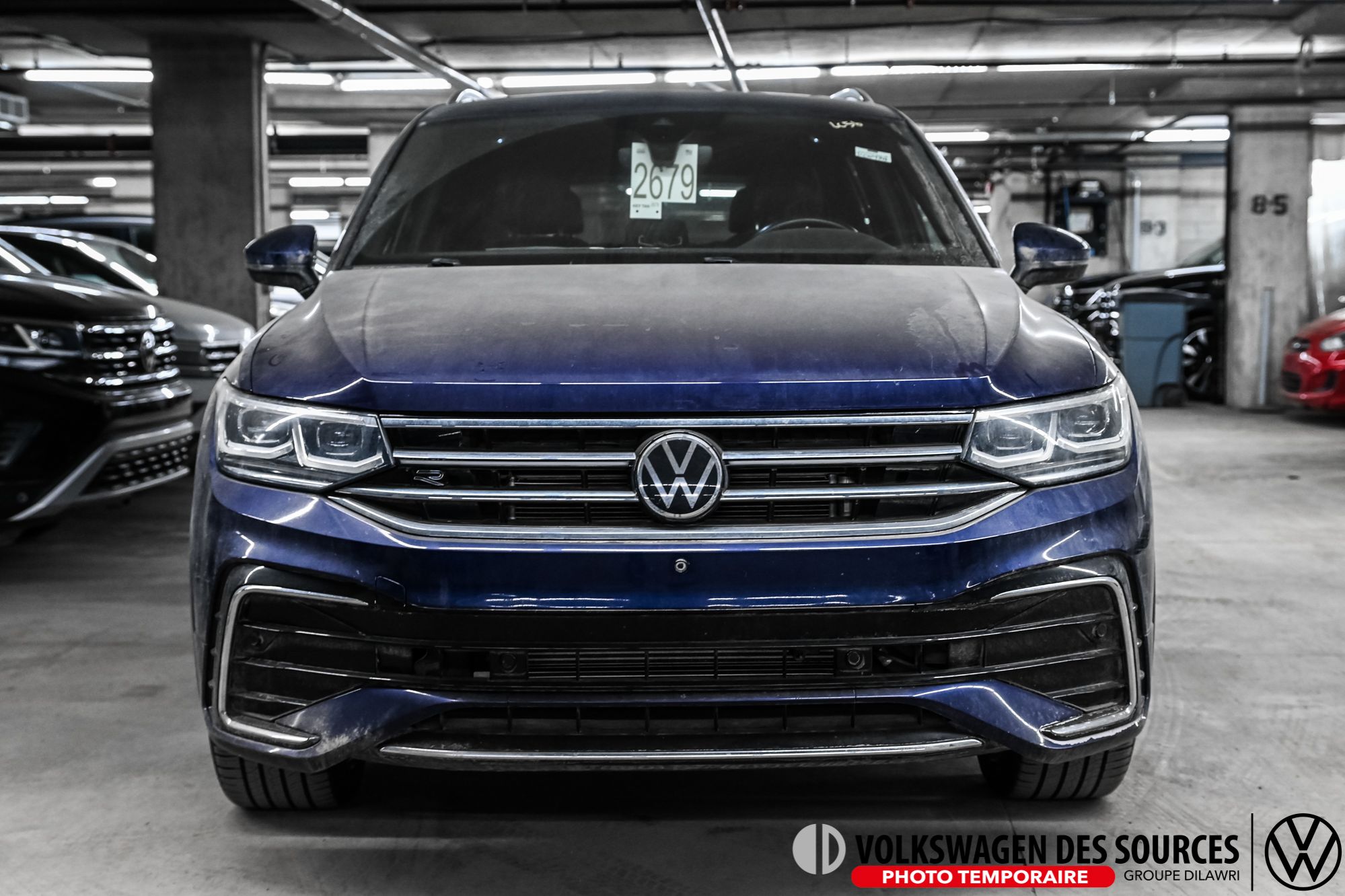 Volkswagen Tiguan  2023 à Dorval, Québec