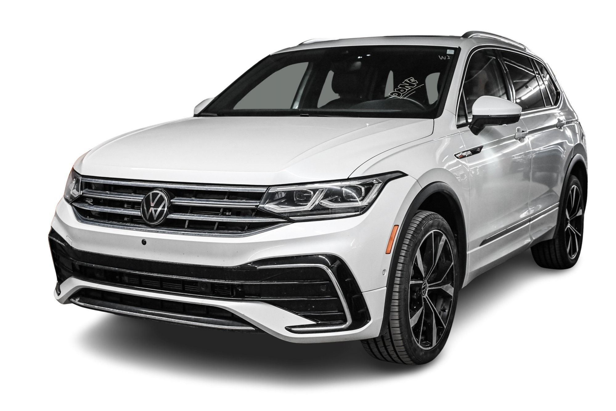 2024 Volkswagen Tiguan Highline R-Line 2.0T 8sp at w/Tip 4M