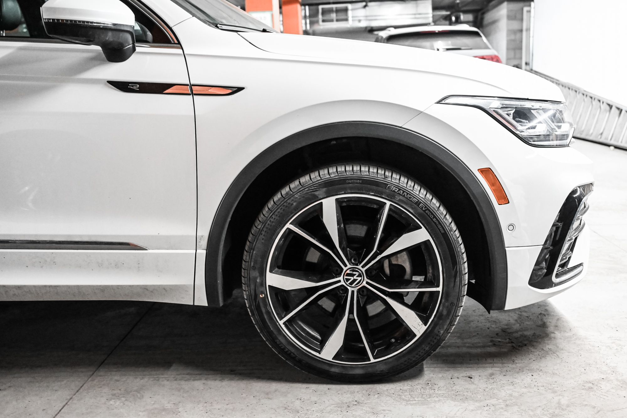 2024 Volkswagen Tiguan in Dorval, Quebec