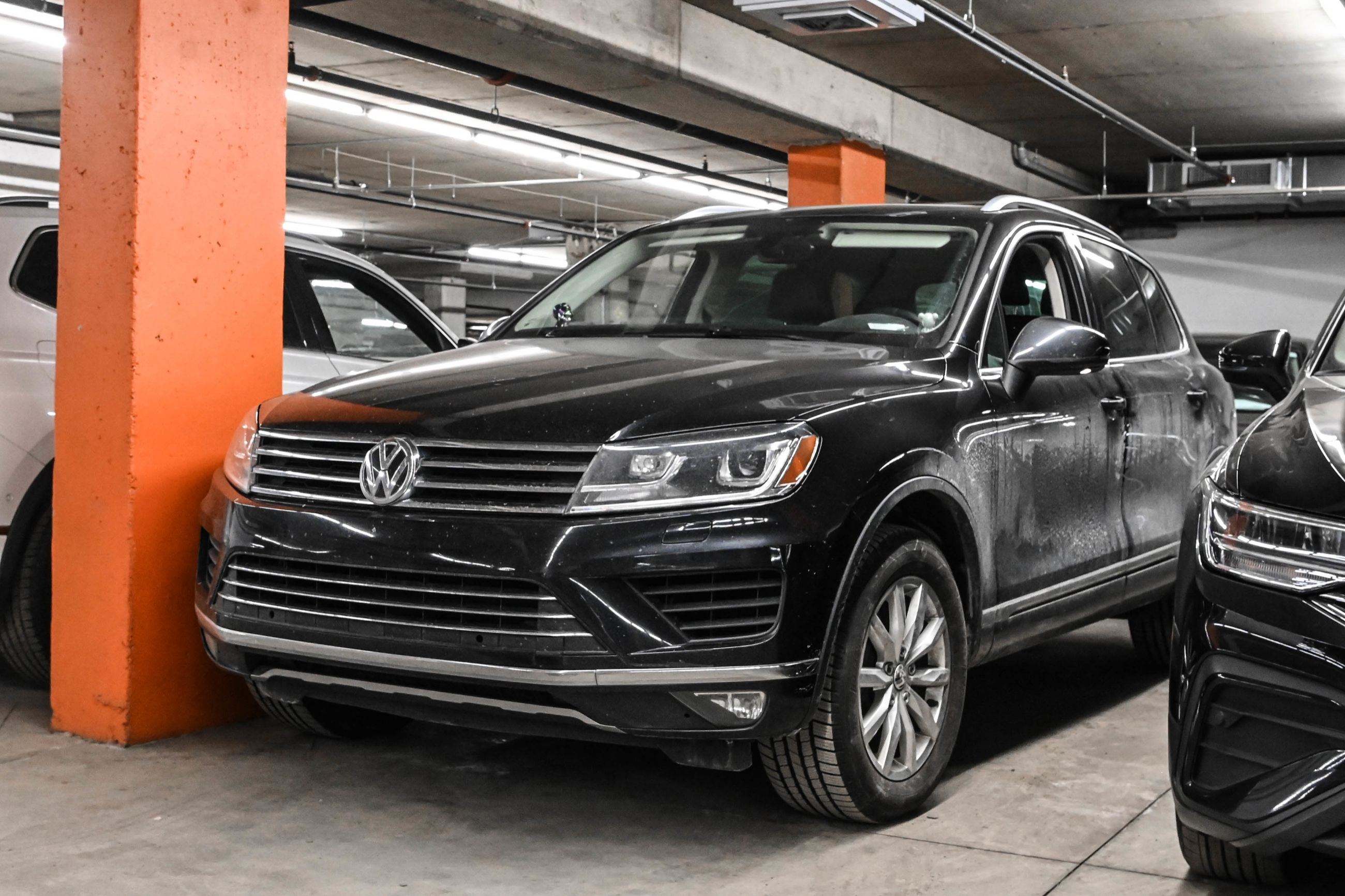 Volkswagen Touareg  2017 à Dorval, Québec