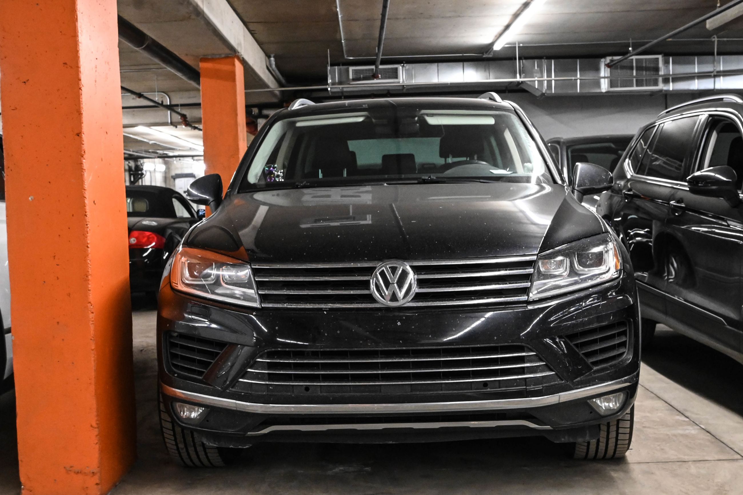 Volkswagen Touareg  2017 à Dorval, Québec