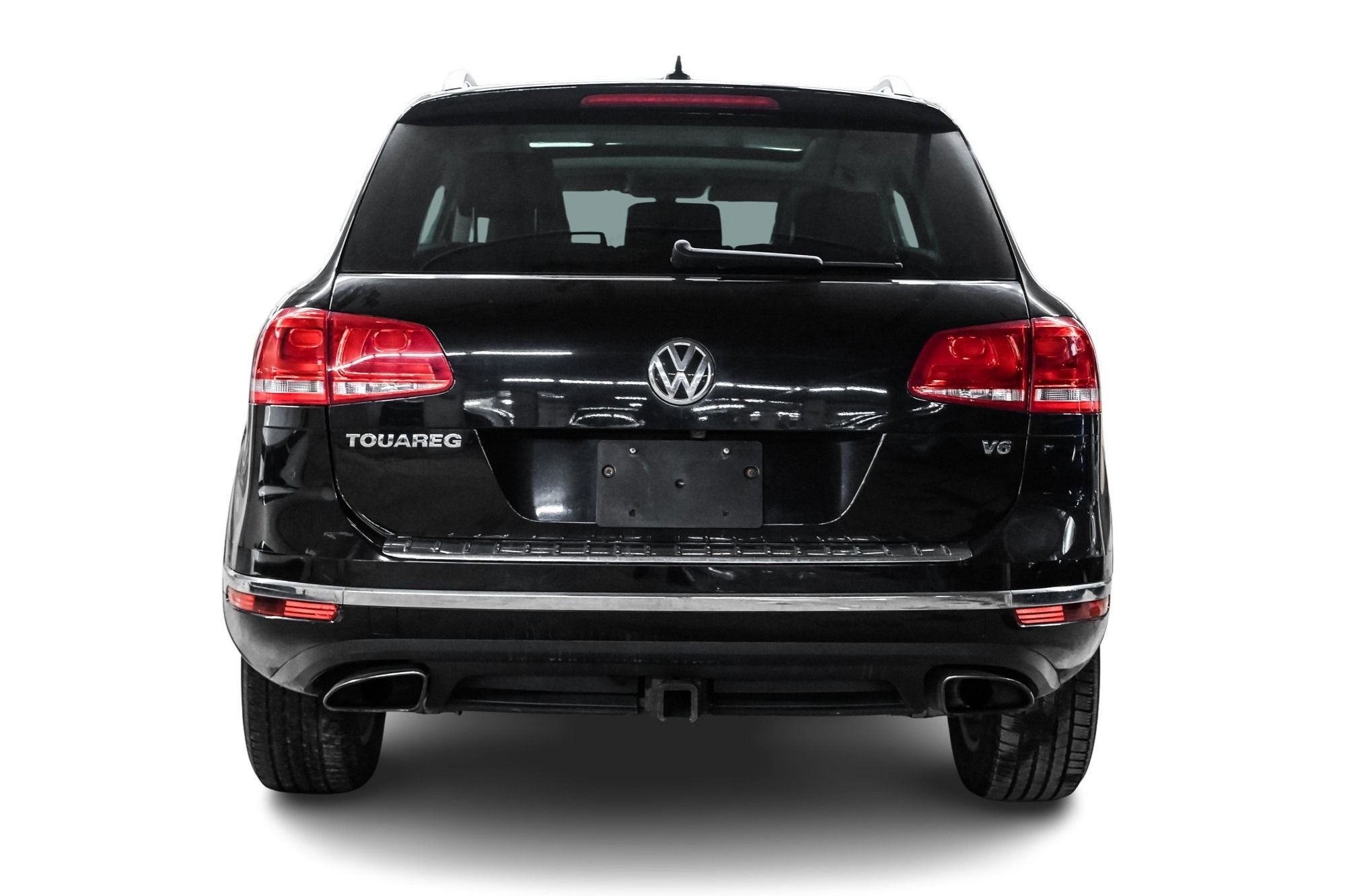 2017 Volkswagen Touareg in Dorval, Quebec