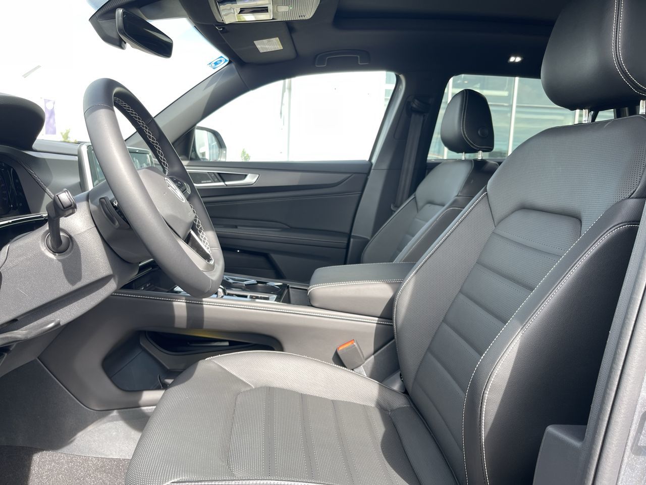 2024 Volkswagen Atlas Cross Sport in Dorval, Quebec