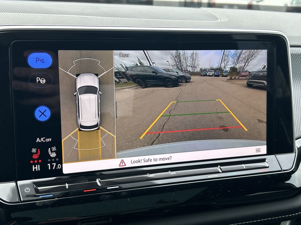 Volkswagen Atlas Cross Sport  2024 à Dorval, Québec