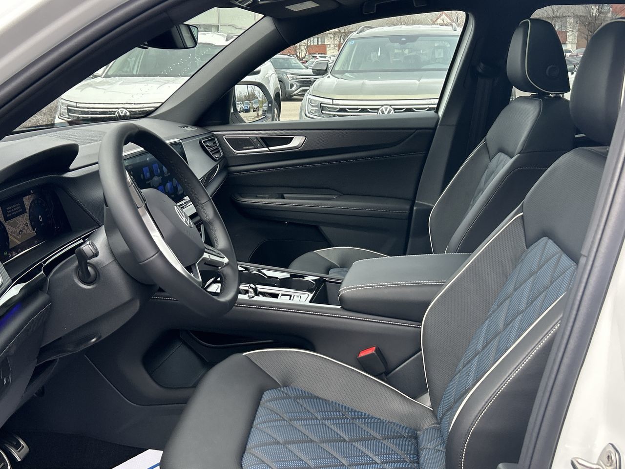 Volkswagen Atlas Cross Sport  2024 à Dorval, Québec