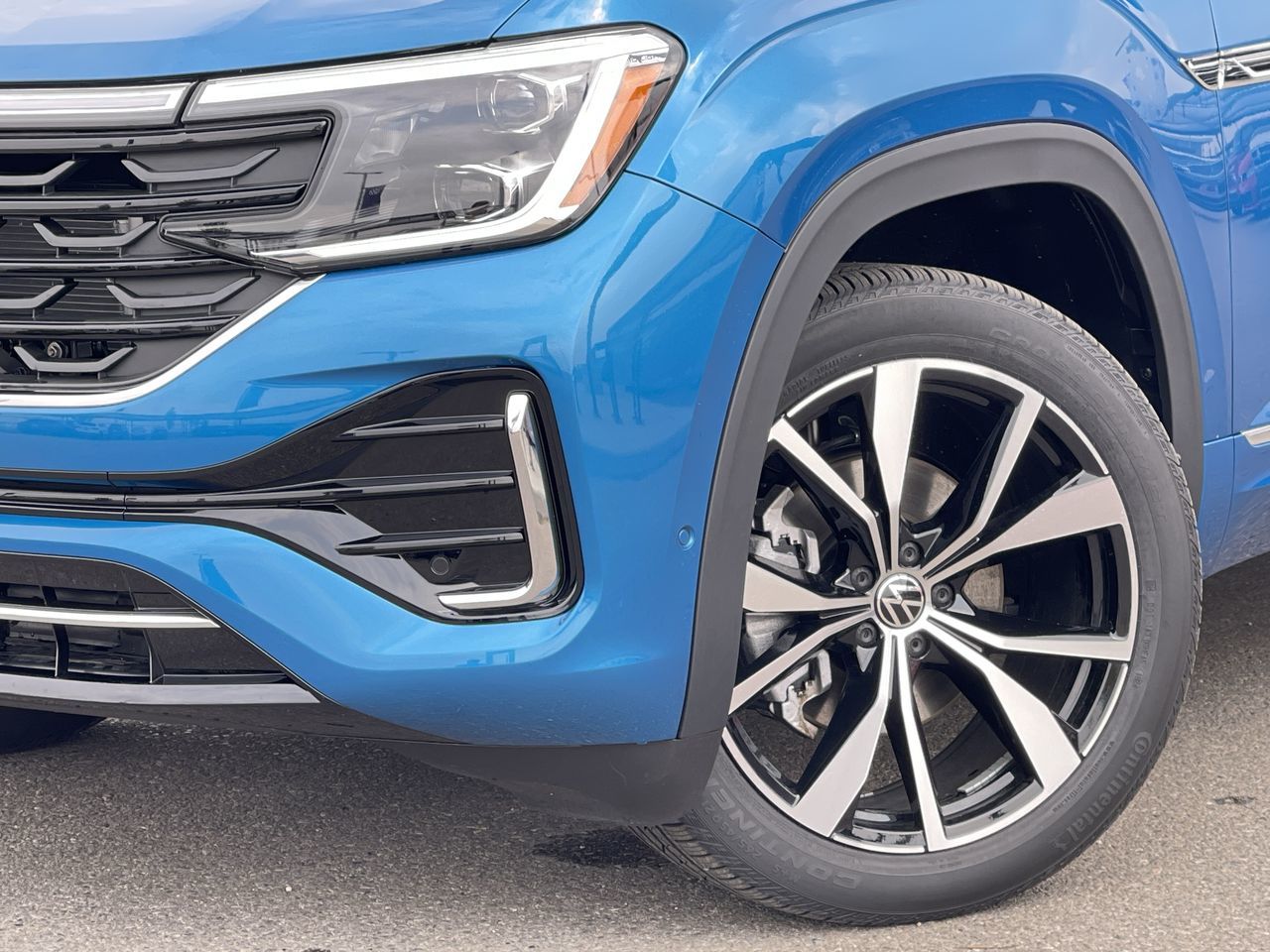 2024 Volkswagen Atlas Cross Sport in Dorval, Quebec