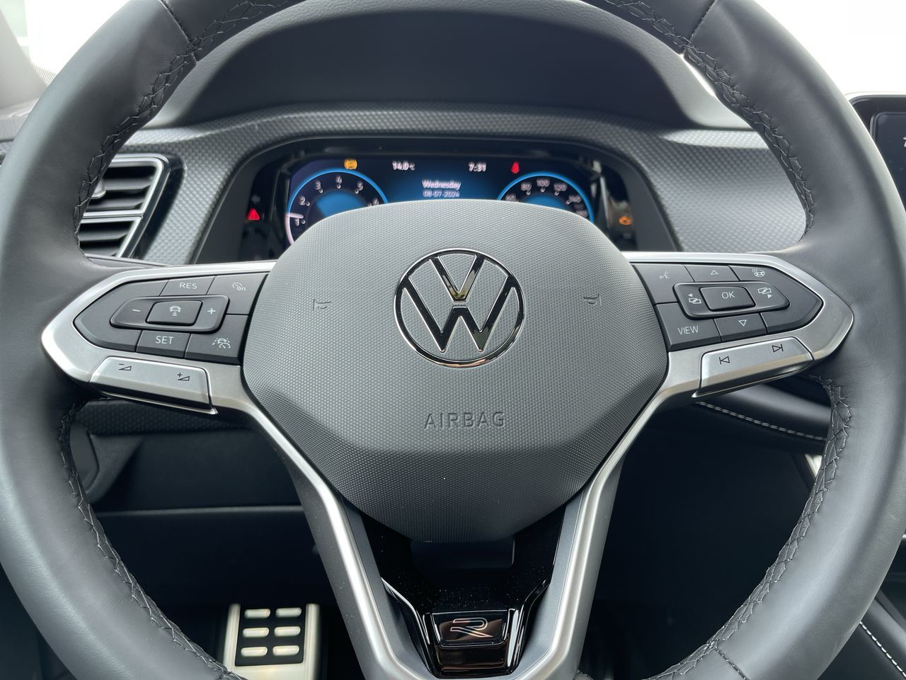 2024 Volkswagen Atlas Cross Sport in Dorval, Quebec