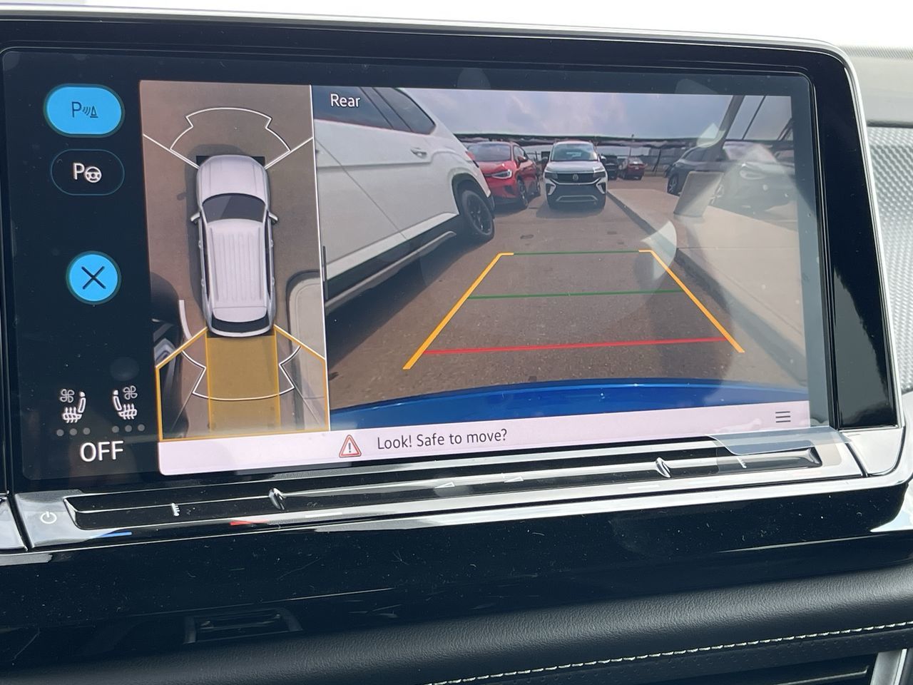 2024 Volkswagen Atlas Cross Sport in Dorval, Quebec