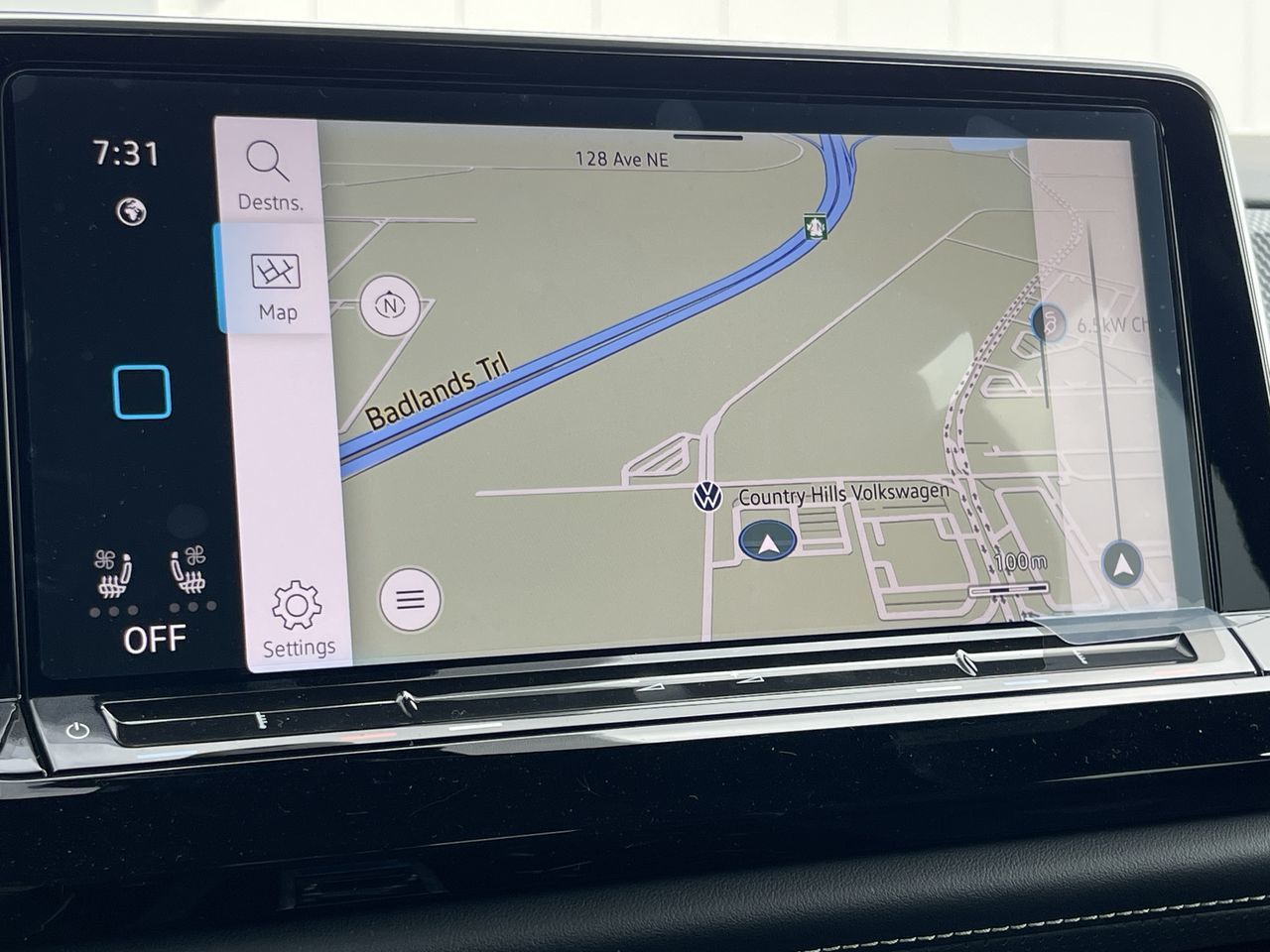 2024 Volkswagen Atlas Cross Sport in Dorval, Quebec