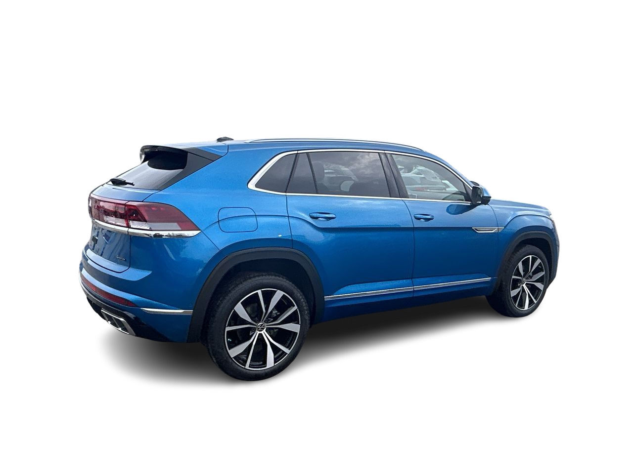 2024 Volkswagen Atlas Cross Sport in Dorval, Quebec