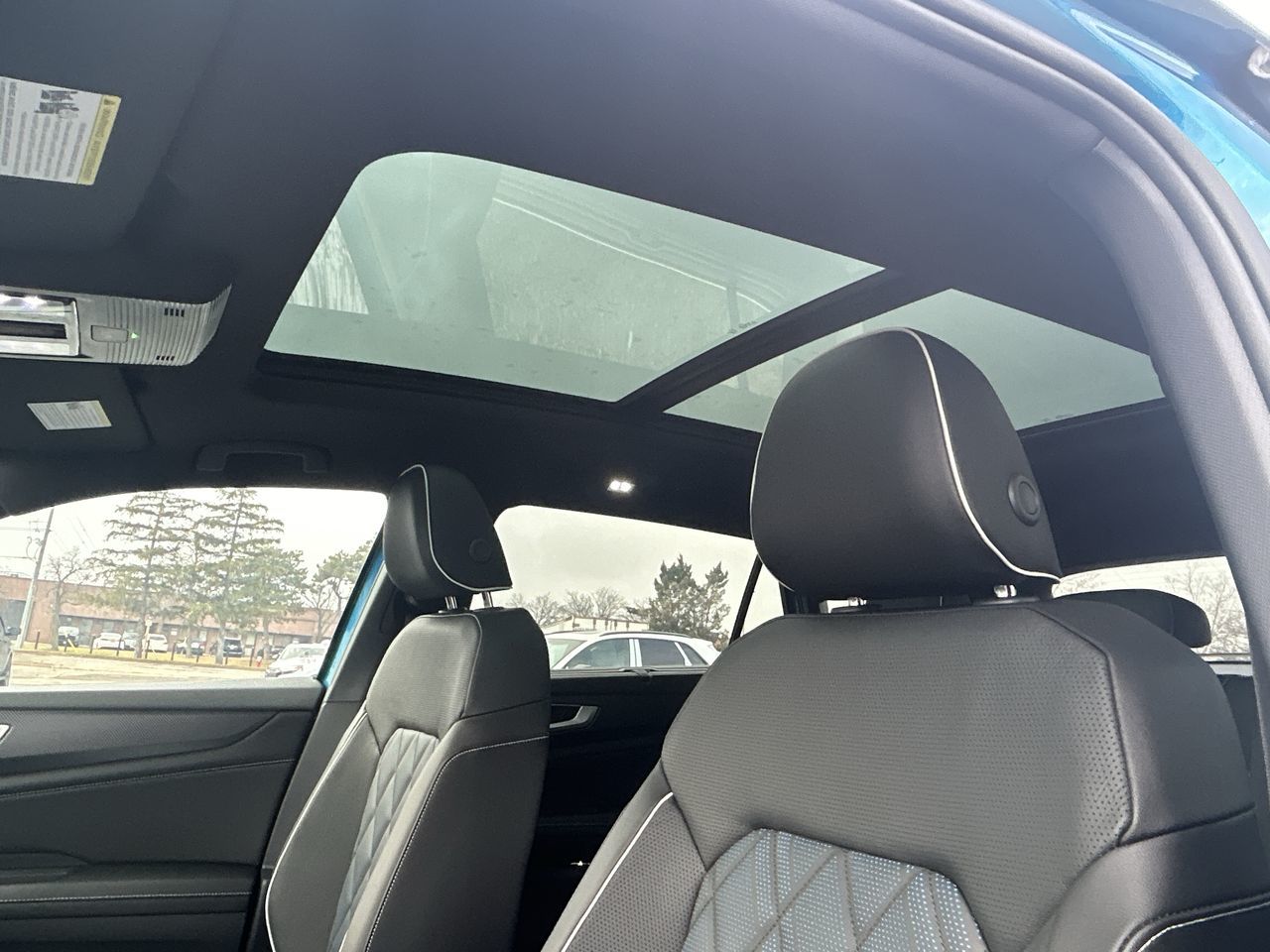 2024 Volkswagen Atlas Cross Sport in Dorval, Quebec
