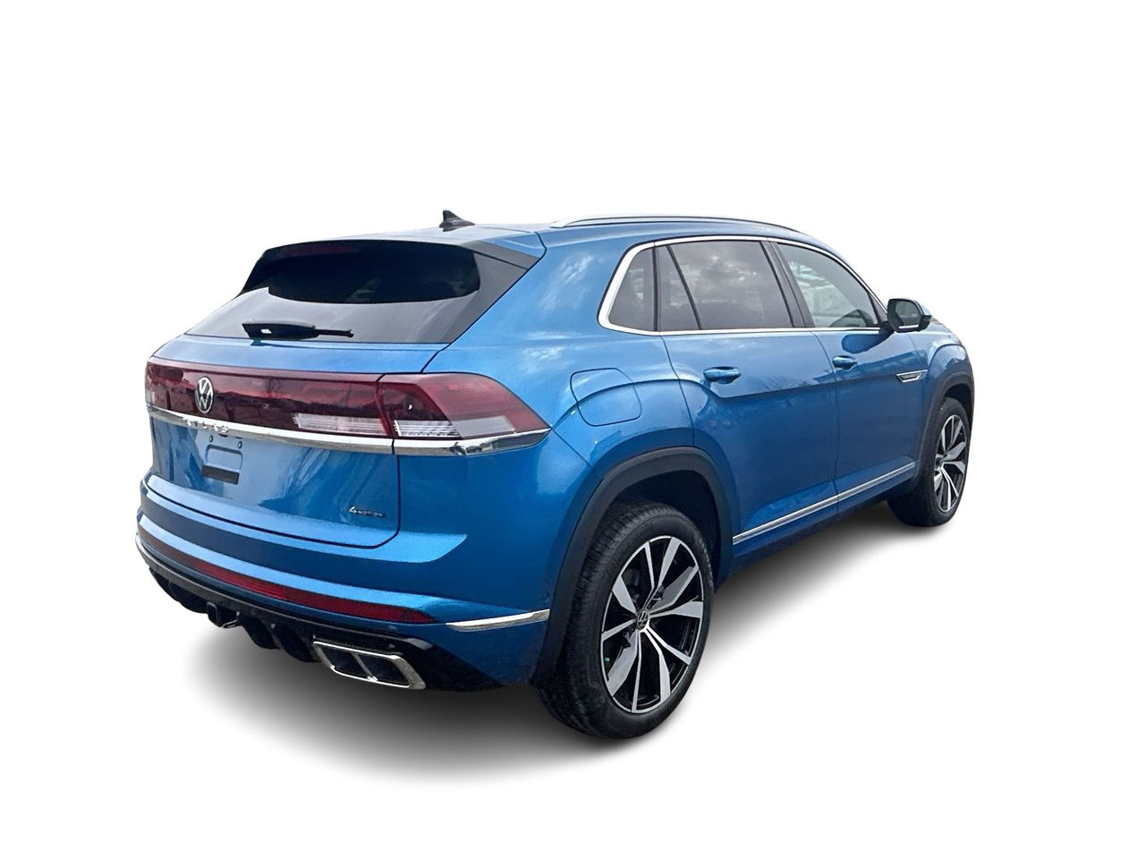 2024 Volkswagen Atlas Cross Sport in Dorval, Quebec