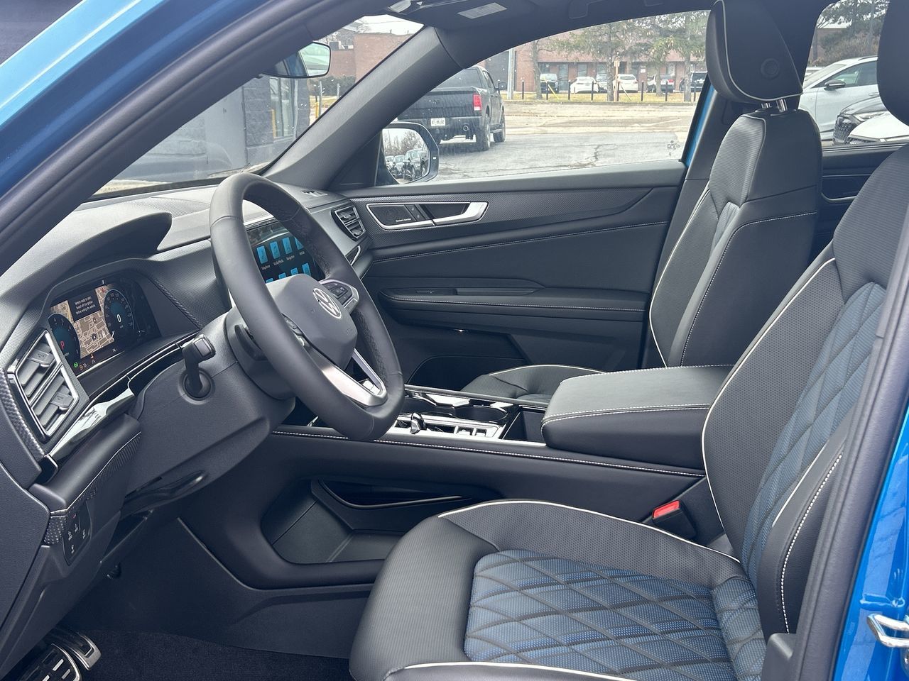 2024 Volkswagen Atlas Cross Sport in Dorval, Quebec