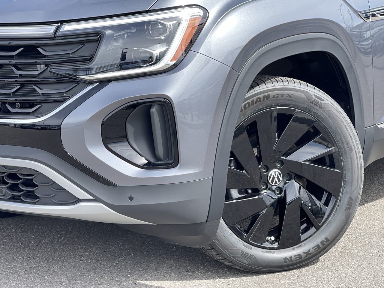 2024 Volkswagen Atlas Cross Sport in Dorval, Quebec