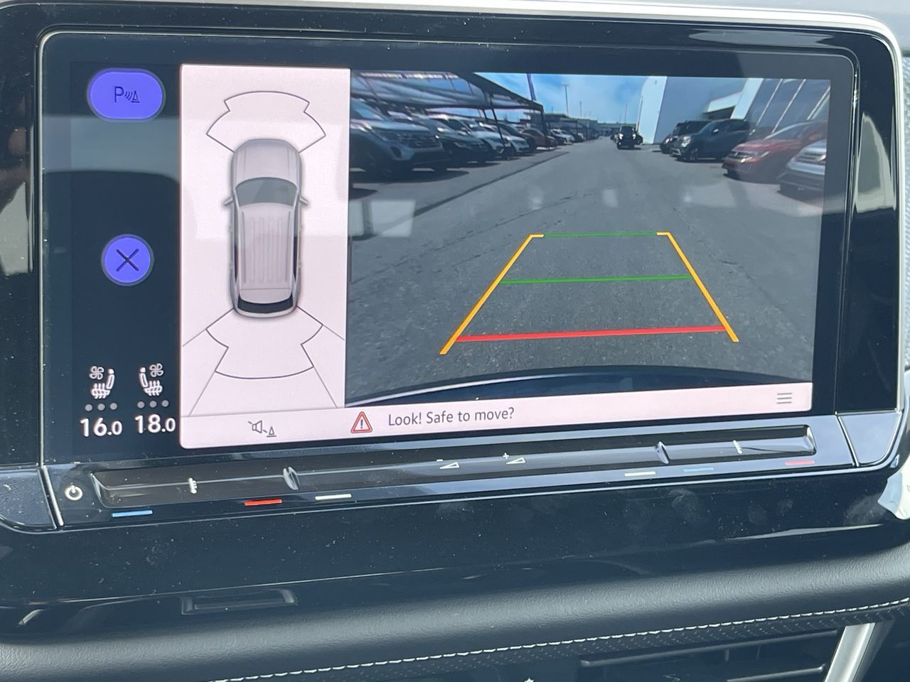 2024 Volkswagen Atlas Cross Sport in Dorval, Quebec