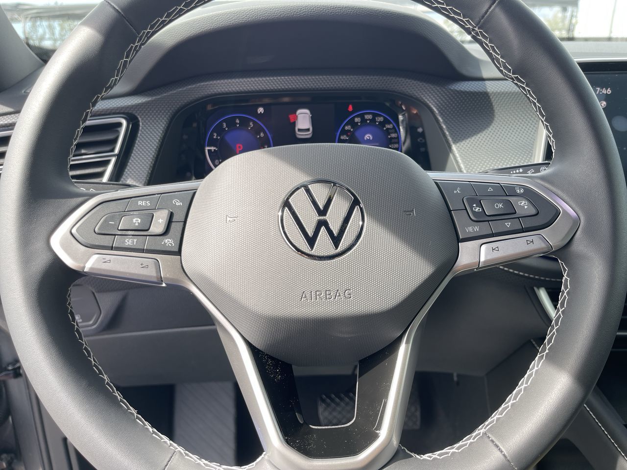 2024 Volkswagen Atlas Cross Sport in Dorval, Quebec