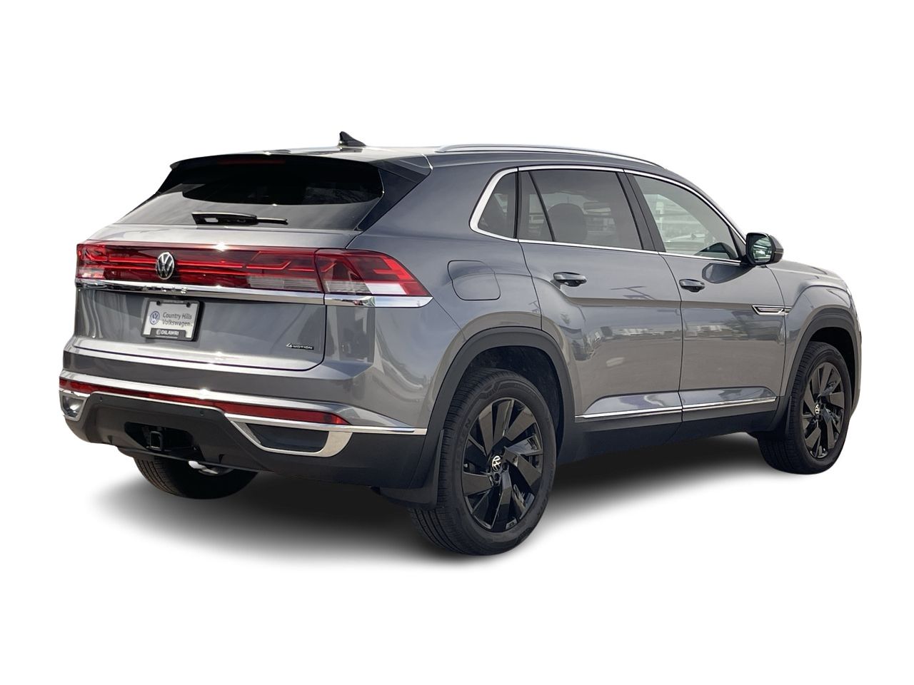 2024 Volkswagen Atlas Cross Sport
