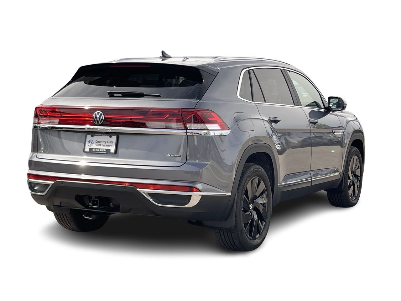 2024 Volkswagen Atlas Cross Sport