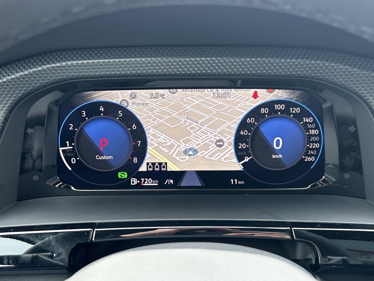 Volkswagen Atlas Cross Sport  2024 à Dorval, Québec