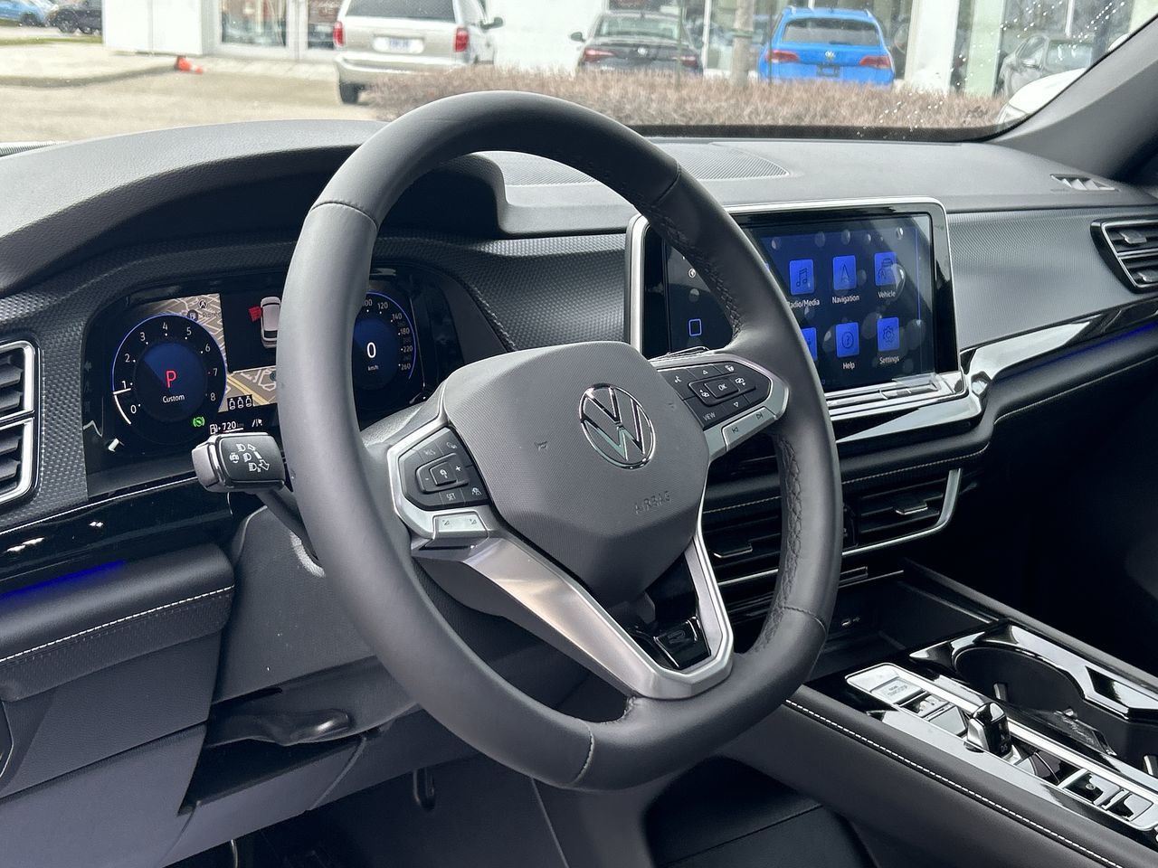 Volkswagen Atlas Cross Sport  2024 à Dorval, Québec