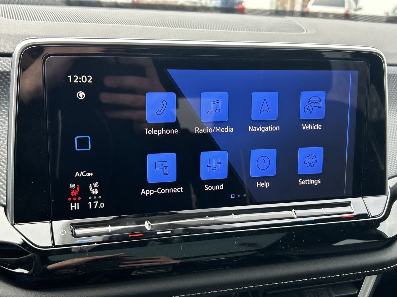 Volkswagen Atlas Cross Sport  2024 à Dorval, Québec