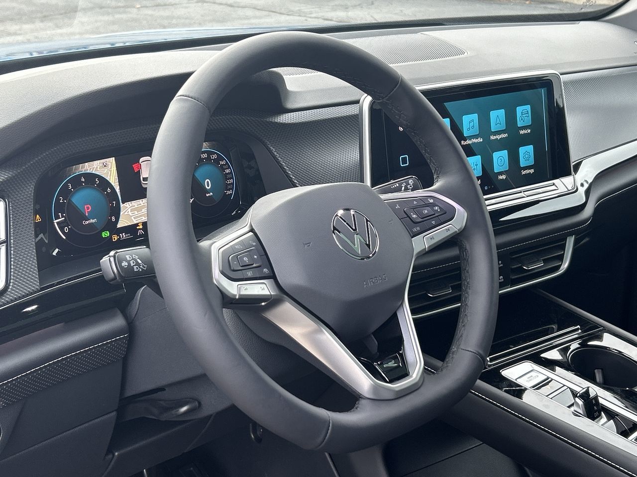 2024 Volkswagen Atlas Cross Sport in Dorval, Quebec