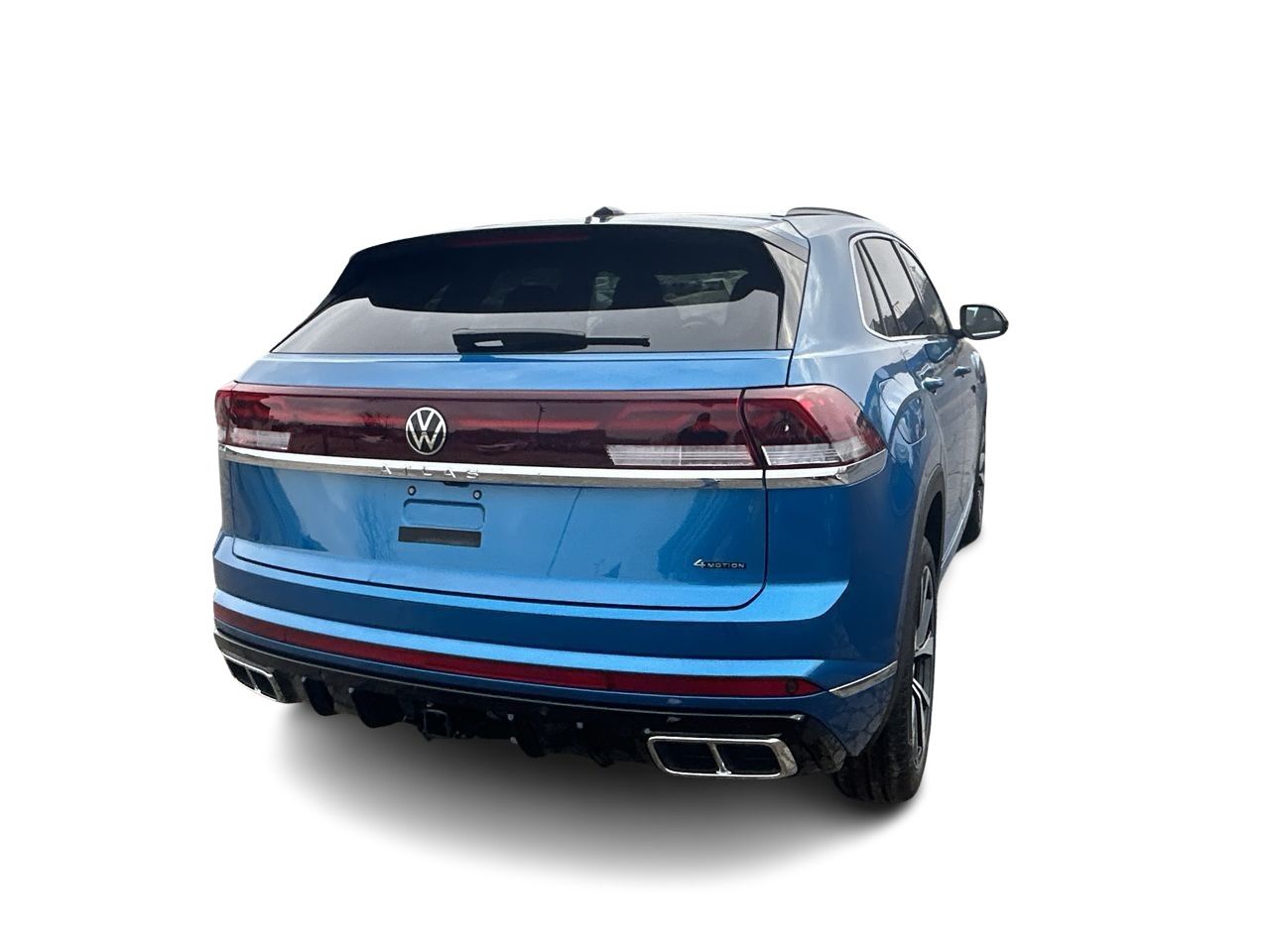 2024 Volkswagen Atlas Cross Sport in Dorval, Quebec