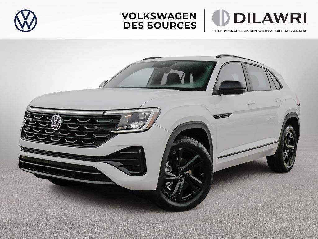 2025 Volkswagen Atlas Cross Sport in Dorval, Quebec