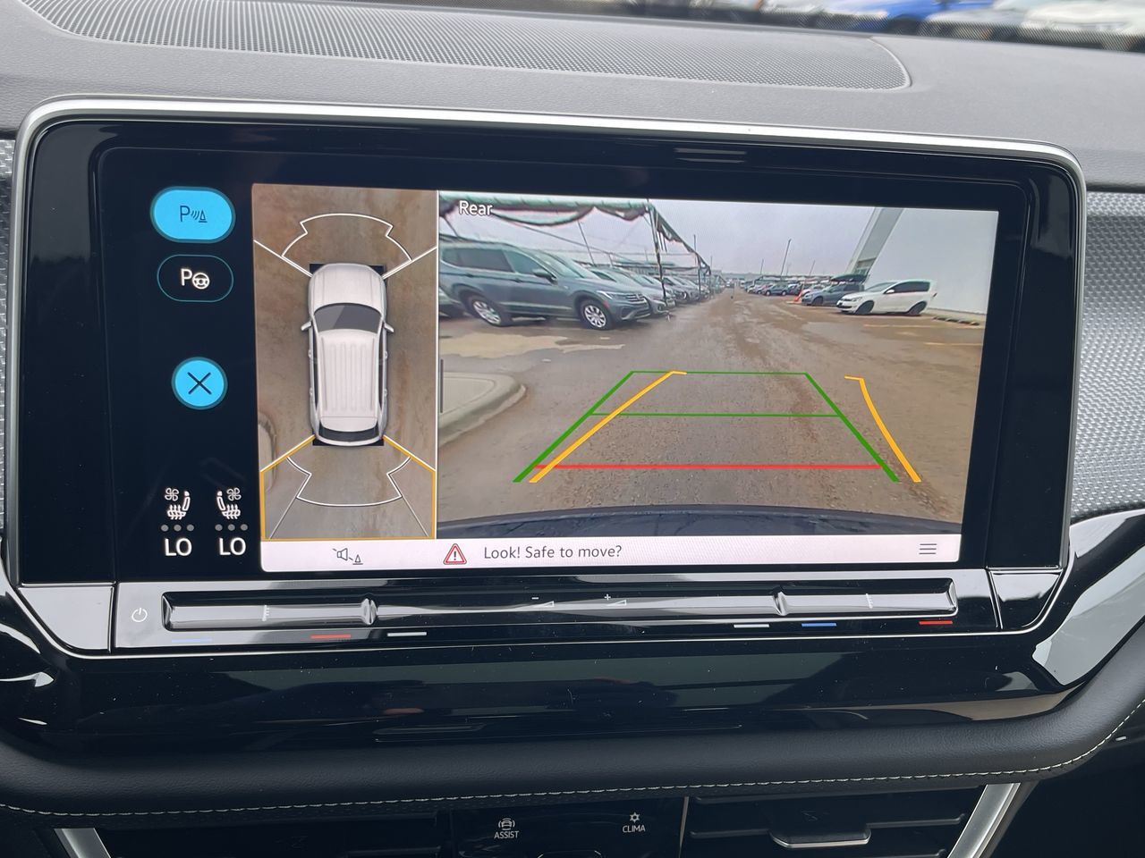 Volkswagen Atlas Cross Sport  2026 à Dorval, Québec