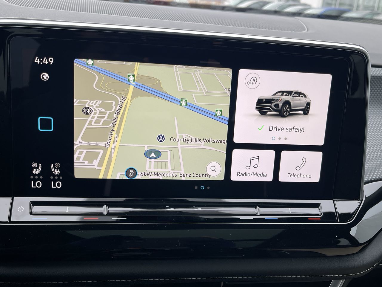 Volkswagen Atlas Cross Sport  2026 à Dorval, Québec