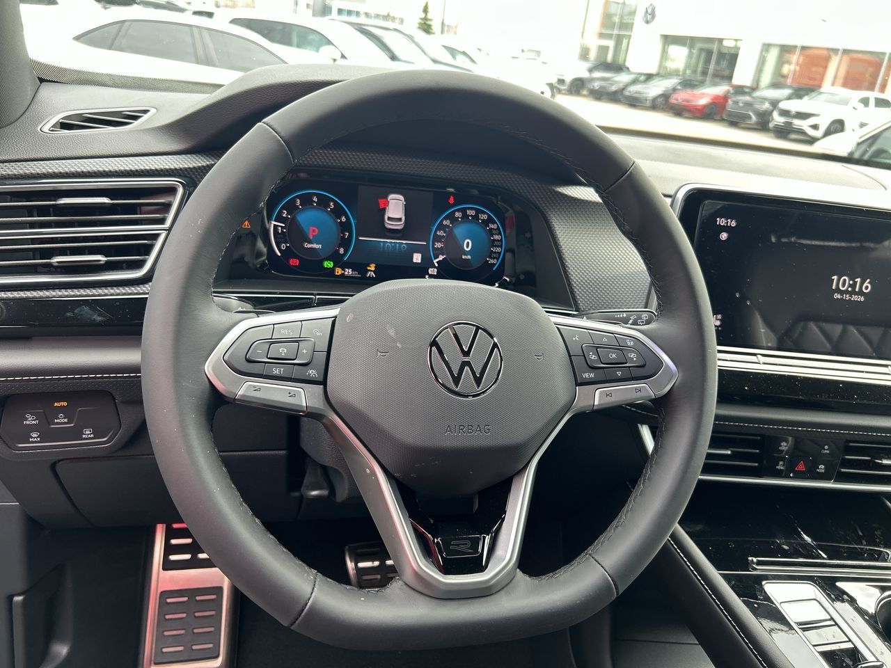 Volkswagen Atlas Cross Sport  2026 à Dorval, Québec